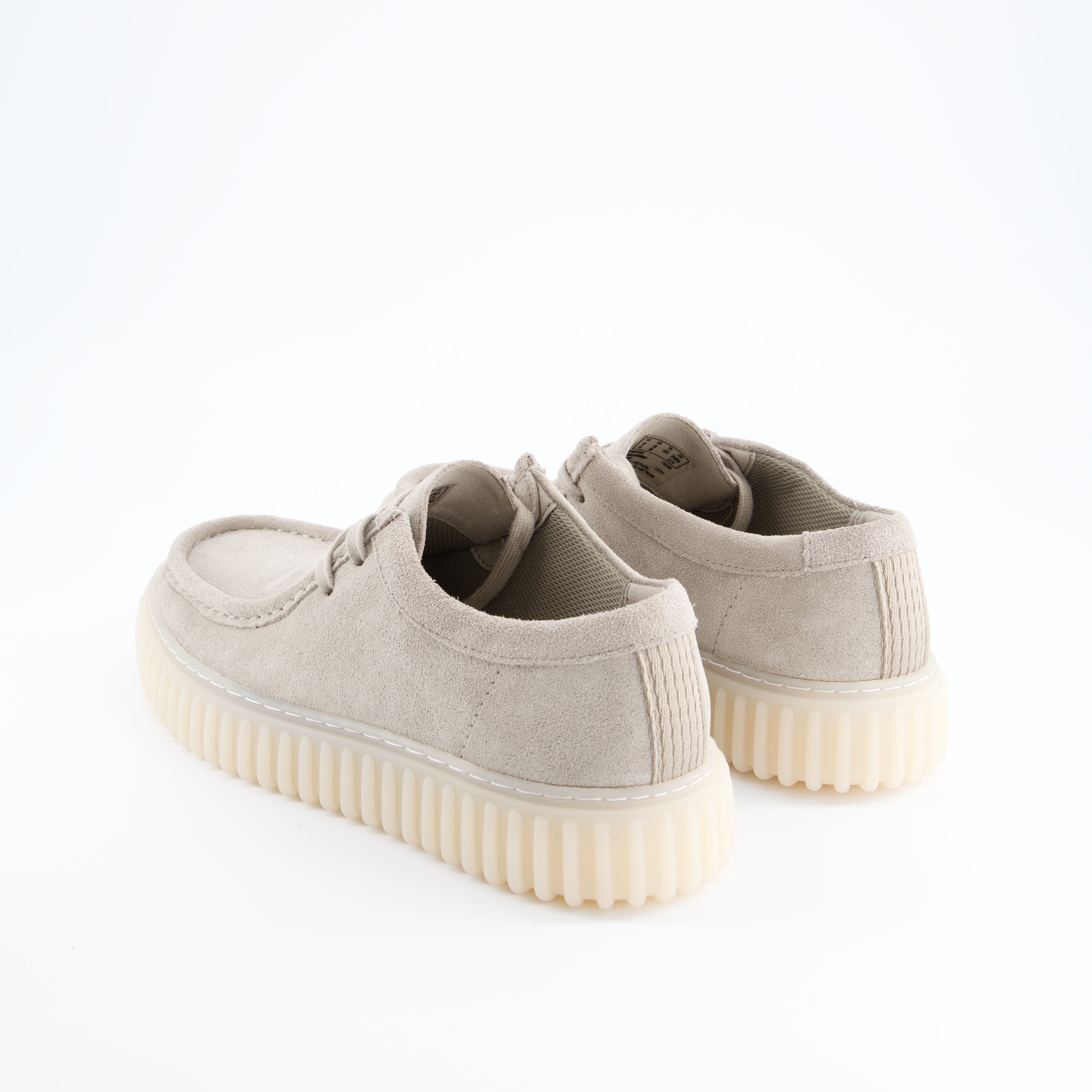 CLARKS Herrenschuh - Schnürschuh, Schnürschuh Torhill lo