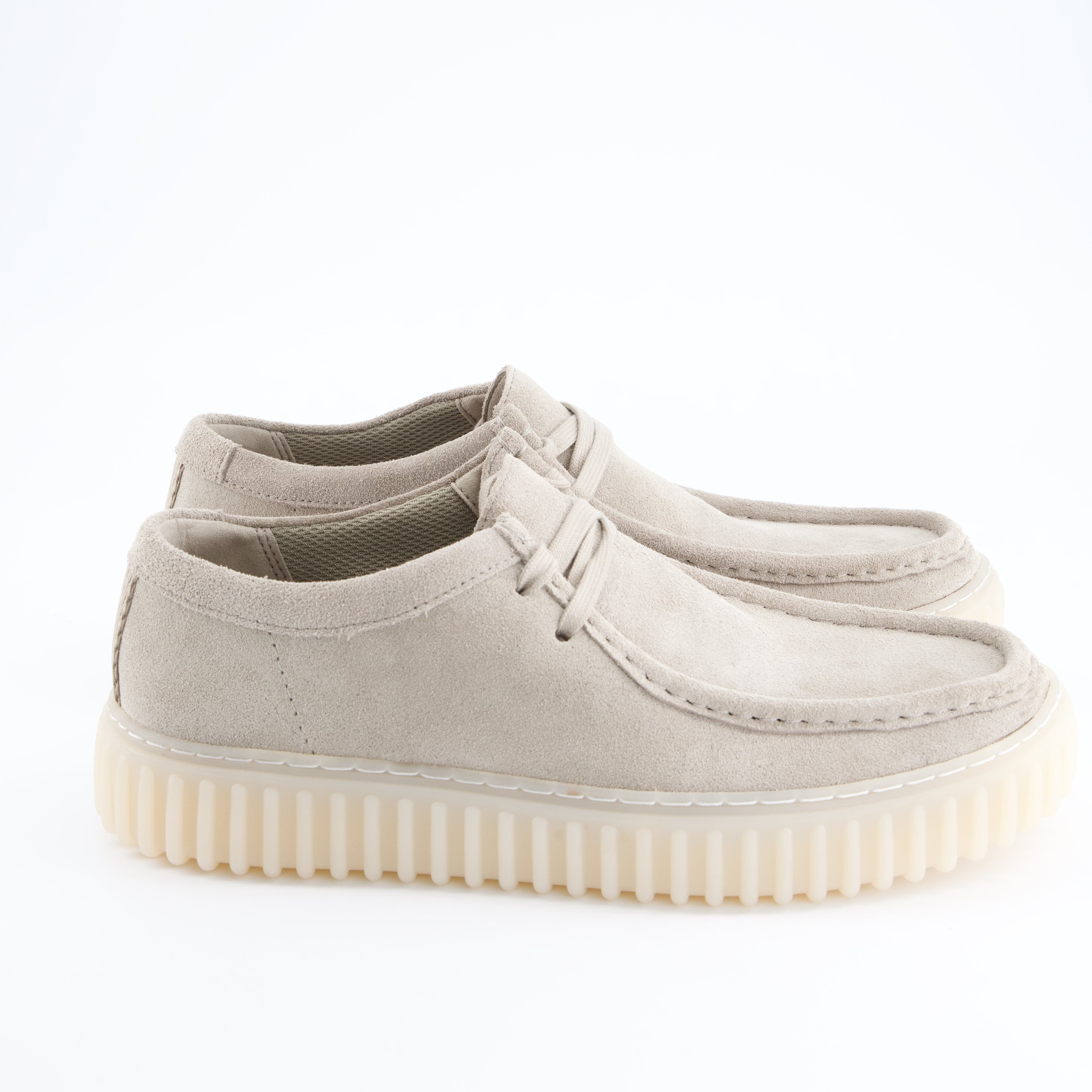 CLARKS Herrenschuh - Schnürschuh, Schnürschuh Torhill lo