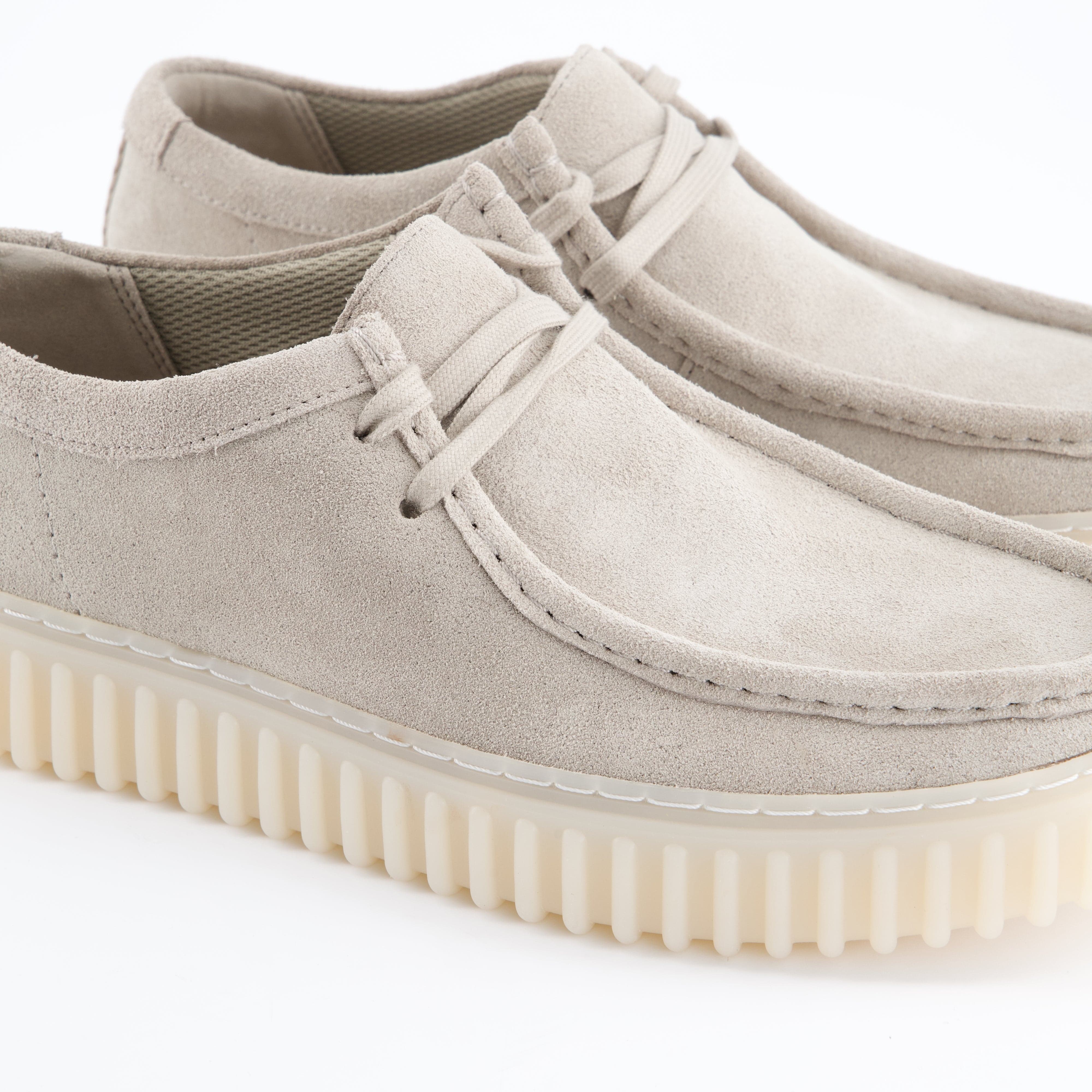 CLARKS Herrenschuh - Schnürschuh, Schnürschuh Torhill lo