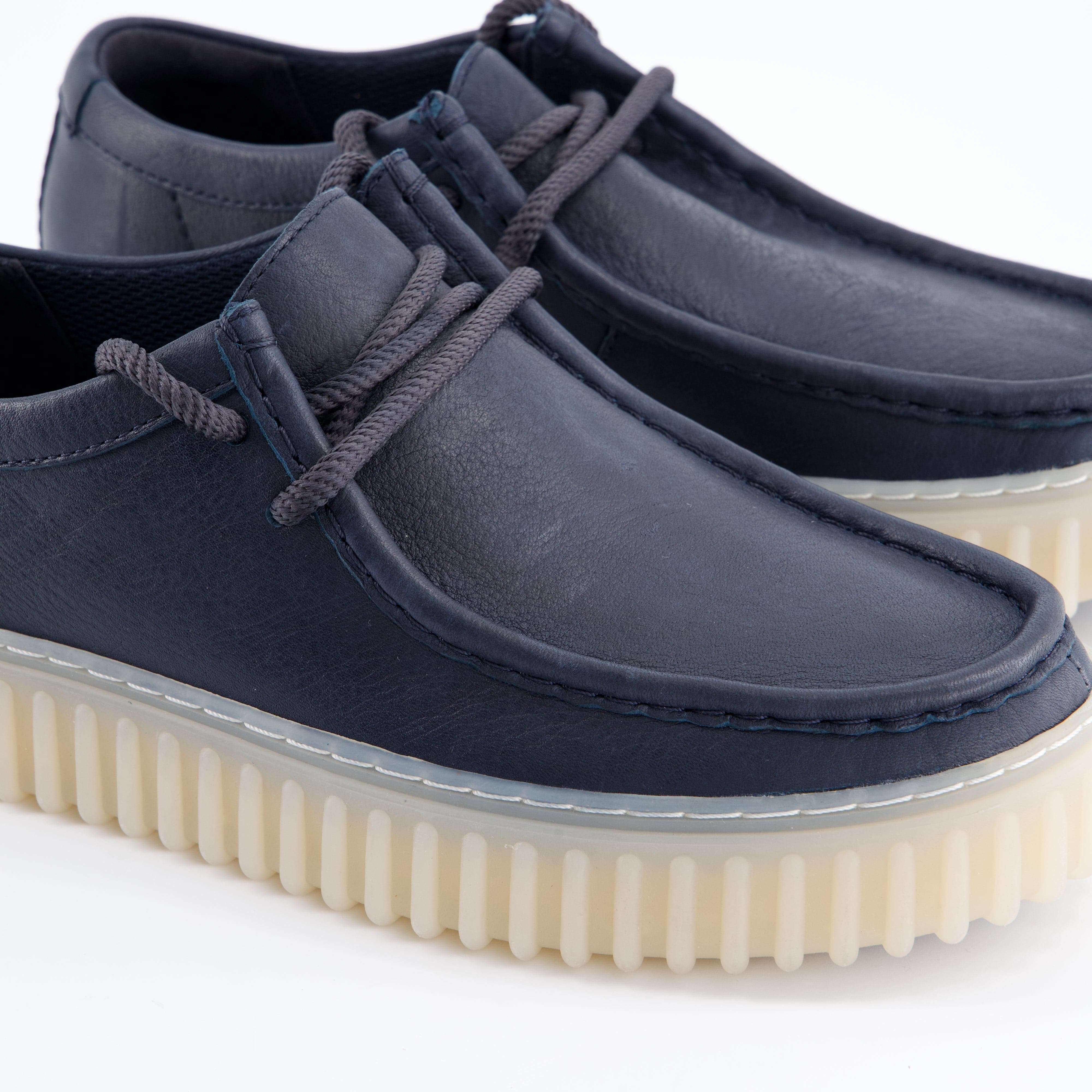 CLARKS Herrenschuh - Schnürschuh, Schnürschuh Torhill lo