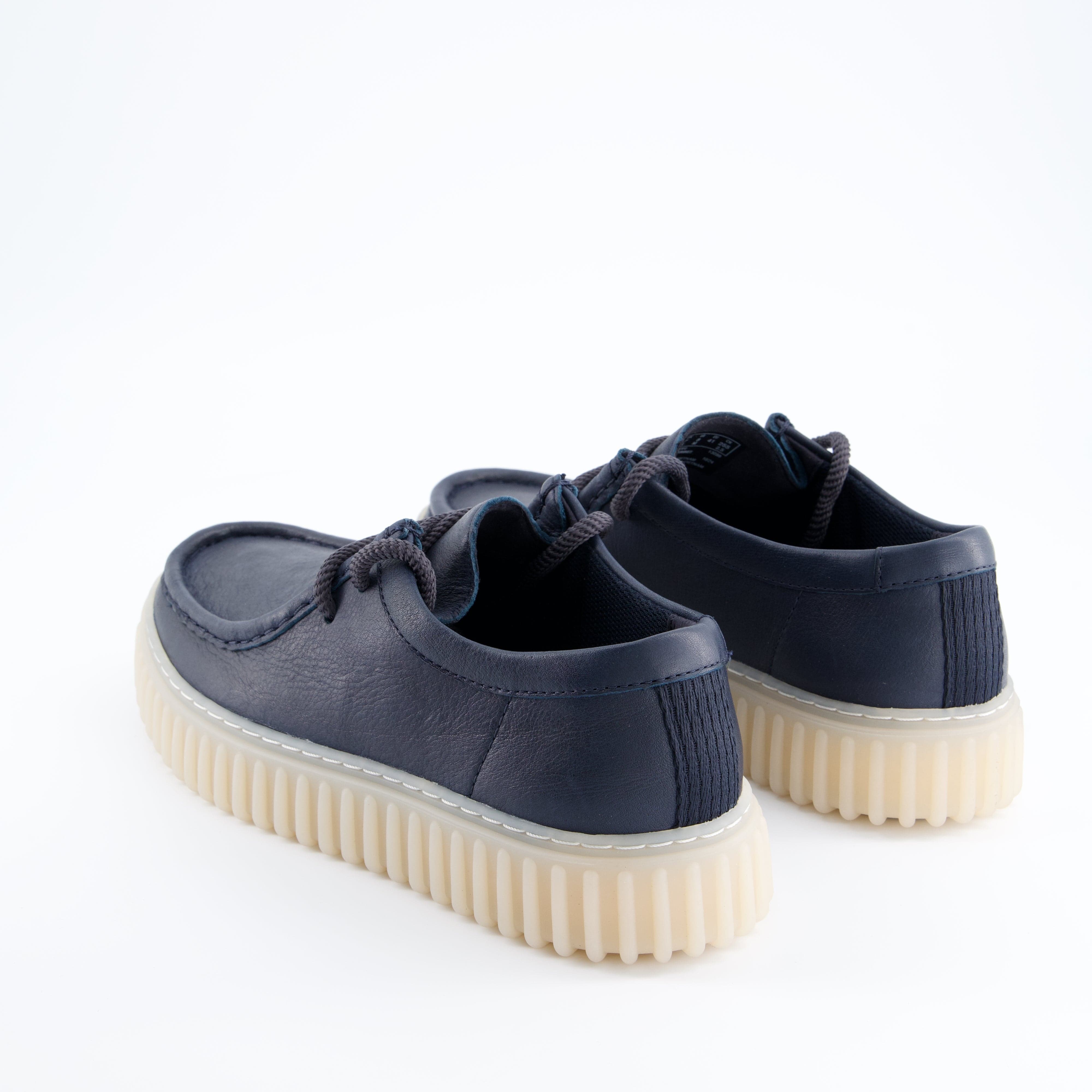 CLARKS Herrenschuh - Schnürschuh, Schnürschuh Torhill lo