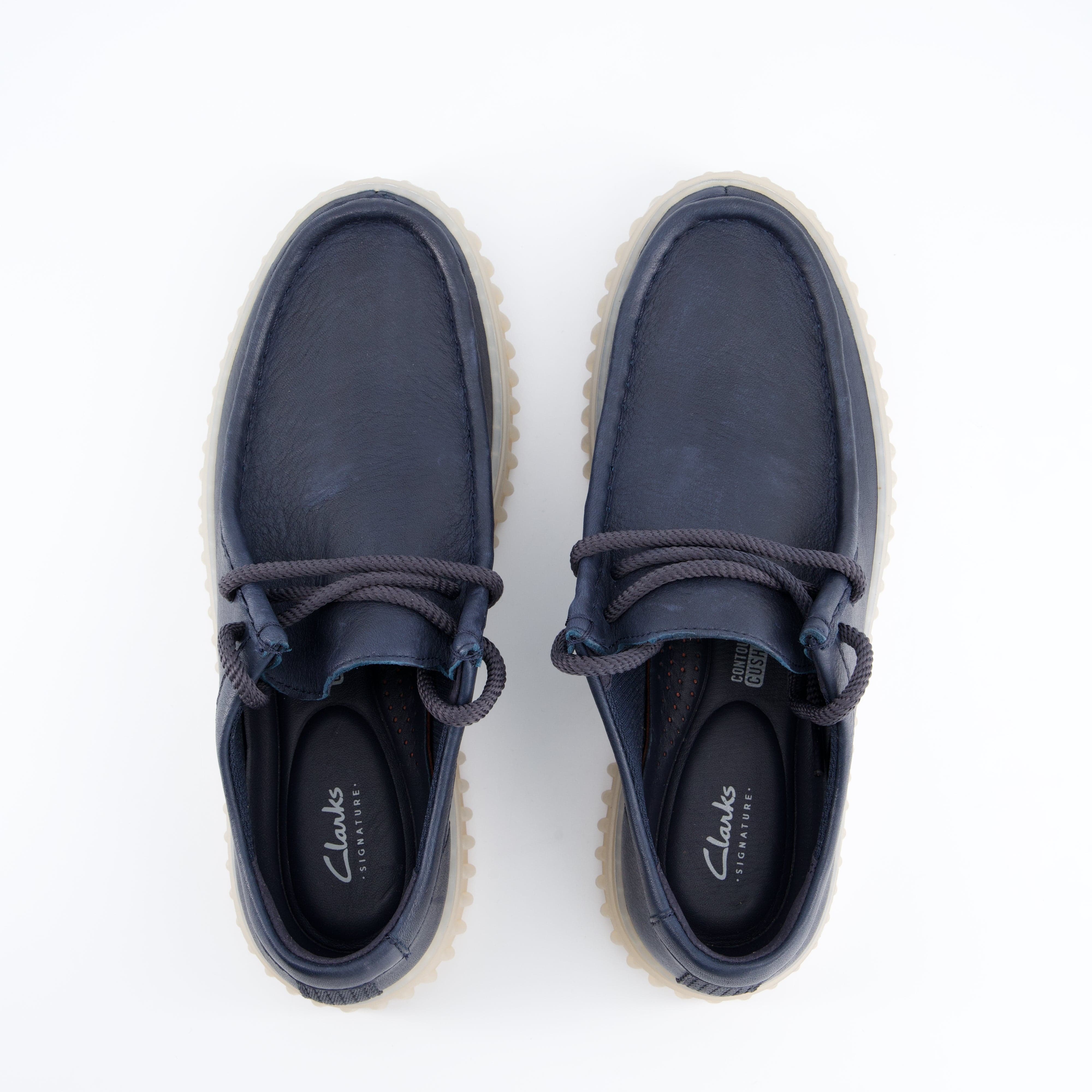 CLARKS Herrenschuh - Schnürschuh, Schnürschuh Torhill lo
