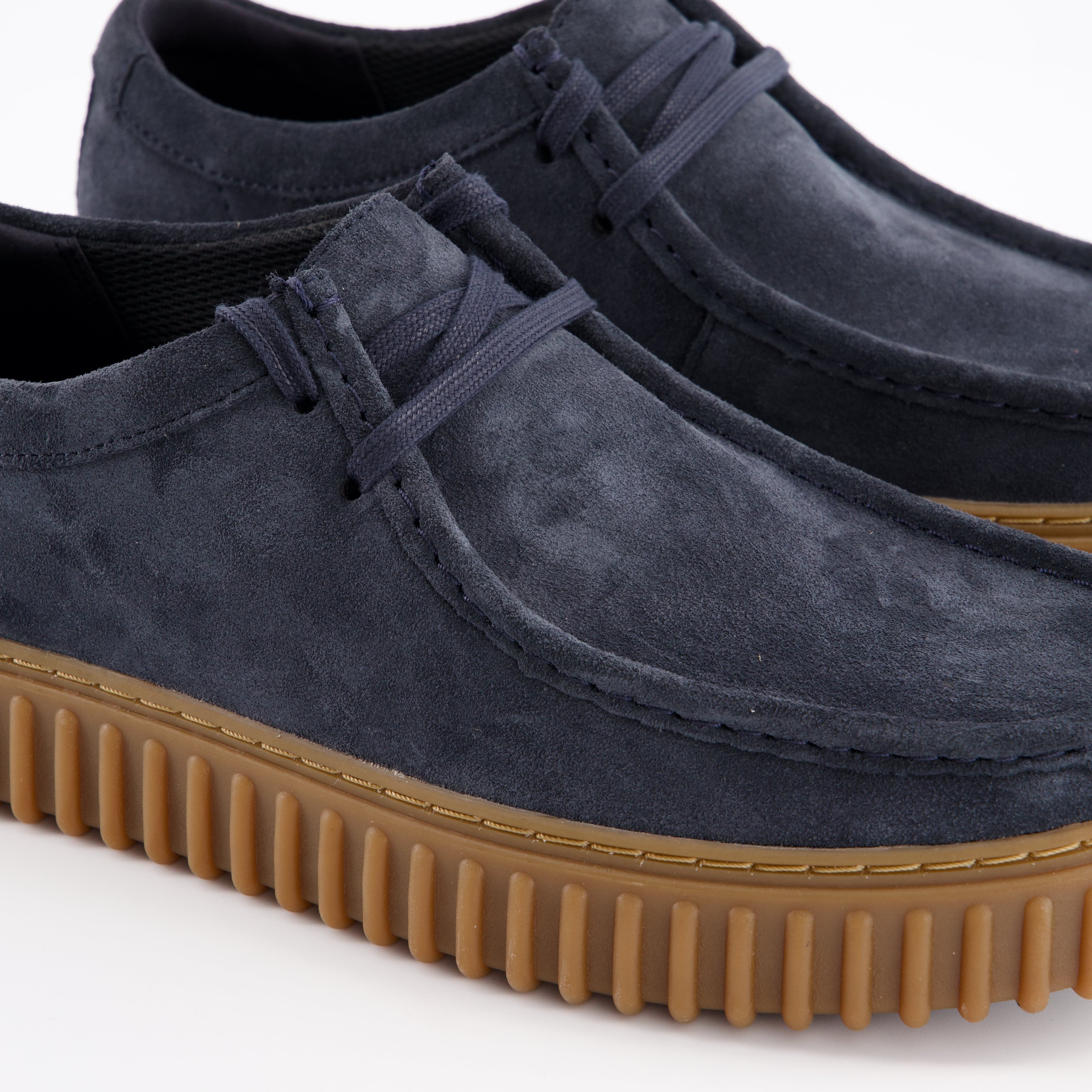 CLARKS Herrenschuh - Schnürschuh, Schnürschuh Torhill lo