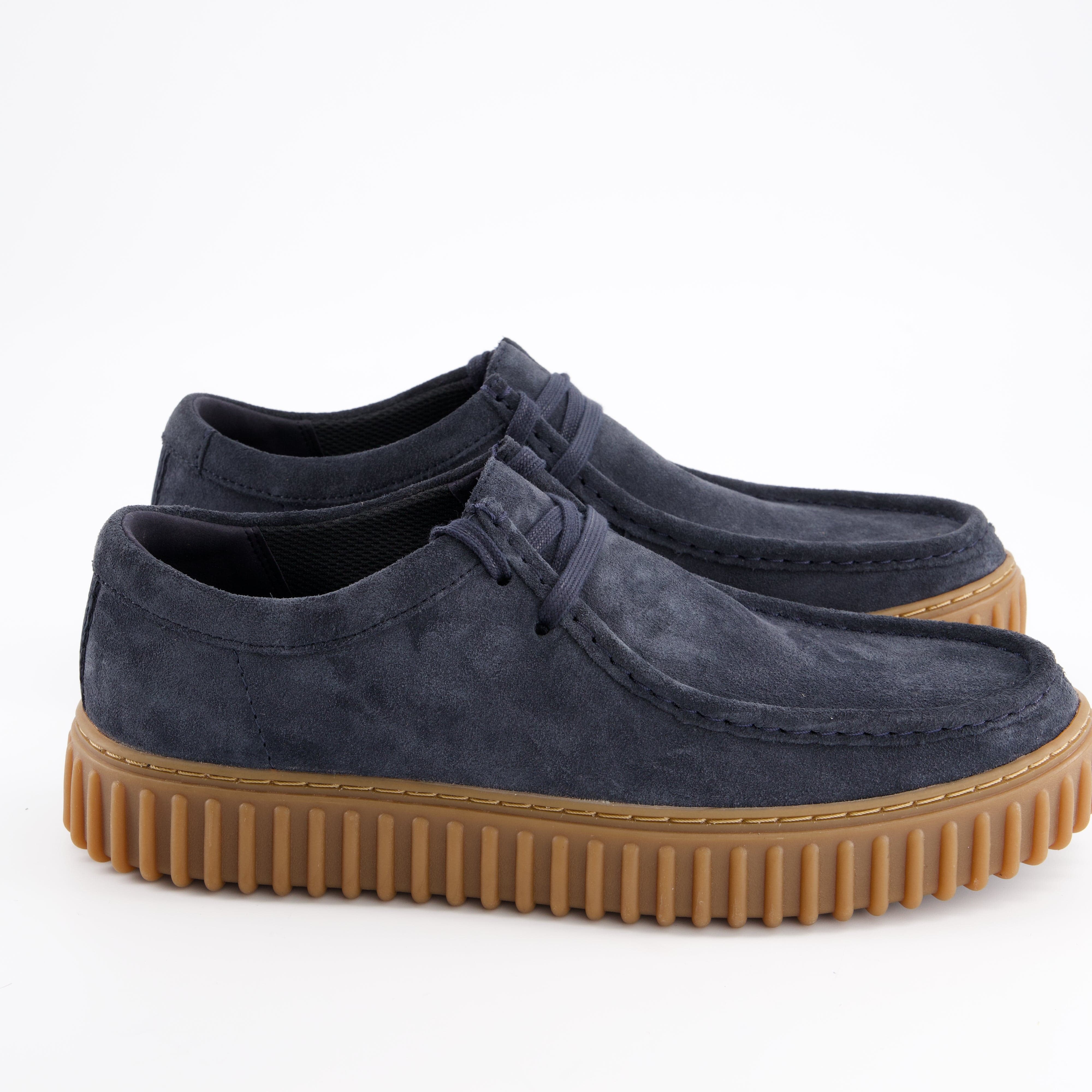 CLARKS Herrenschuh - Schnürschuh, Schnürschuh Torhill lo