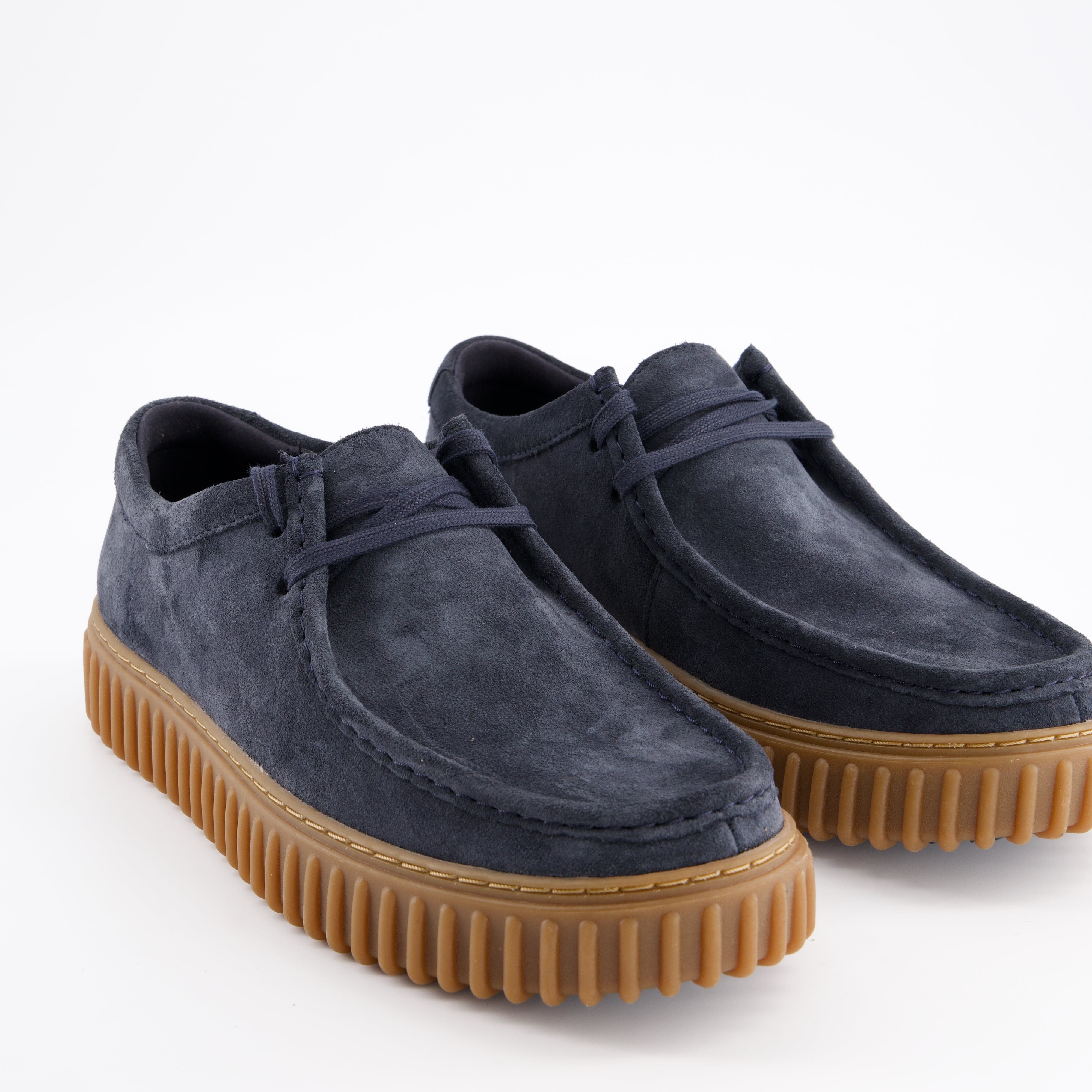 CLARKS Herrenschuh - Schnürschuh, Schnürschuh Torhill lo