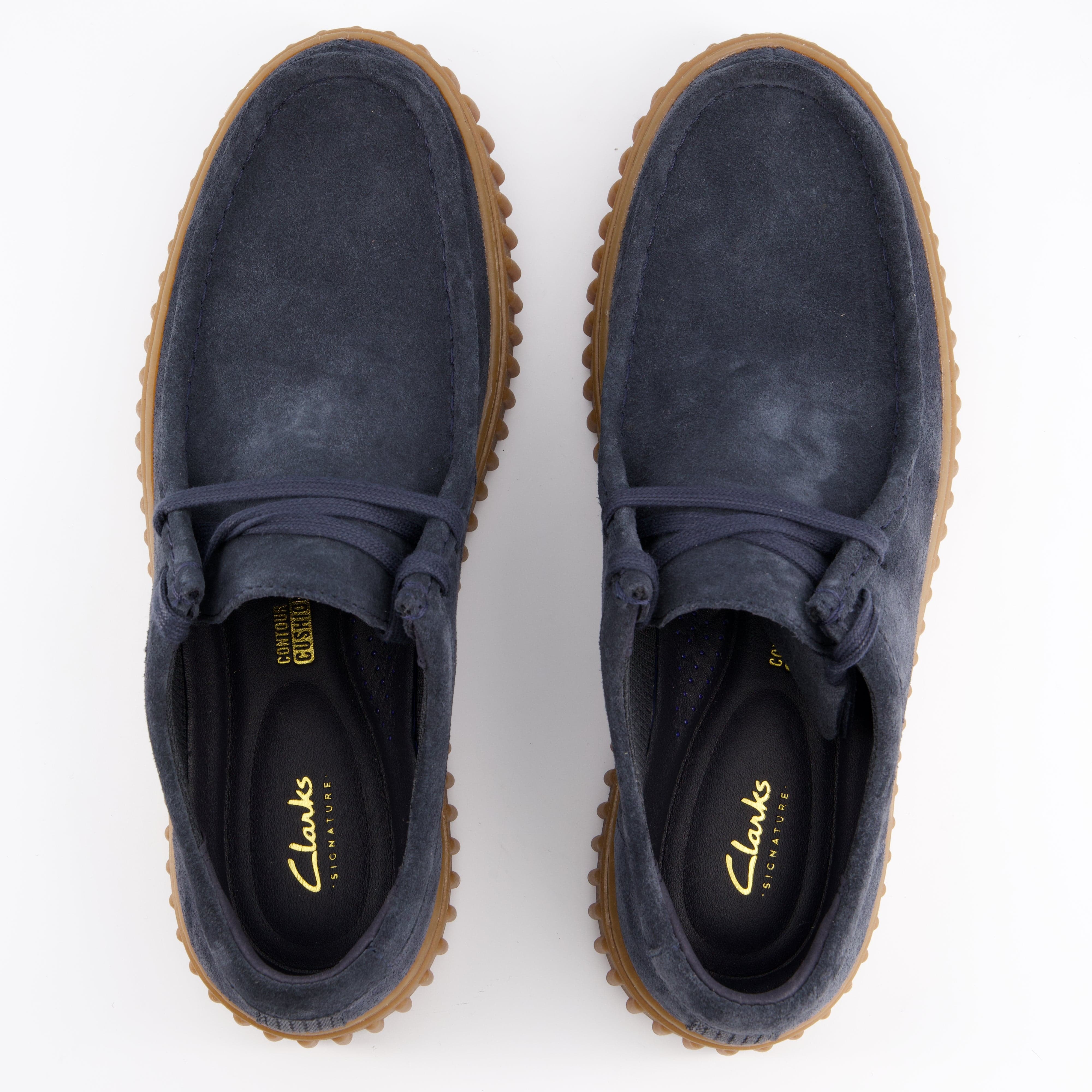 CLARKS Herrenschuh - Schnürschuh, Schnürschuh Torhill lo