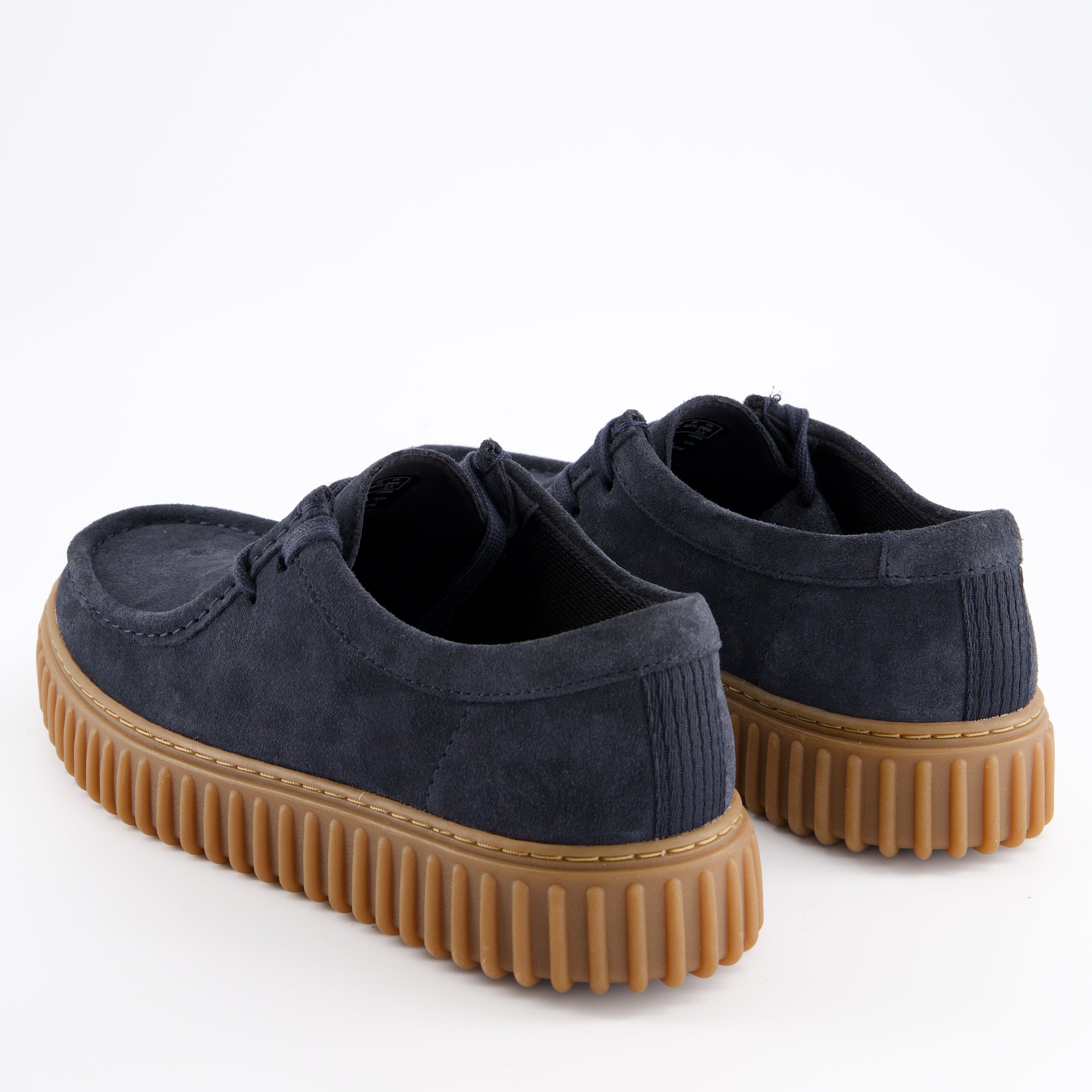 CLARKS Herrenschuh - Schnürschuh, Schnürschuh Torhill lo