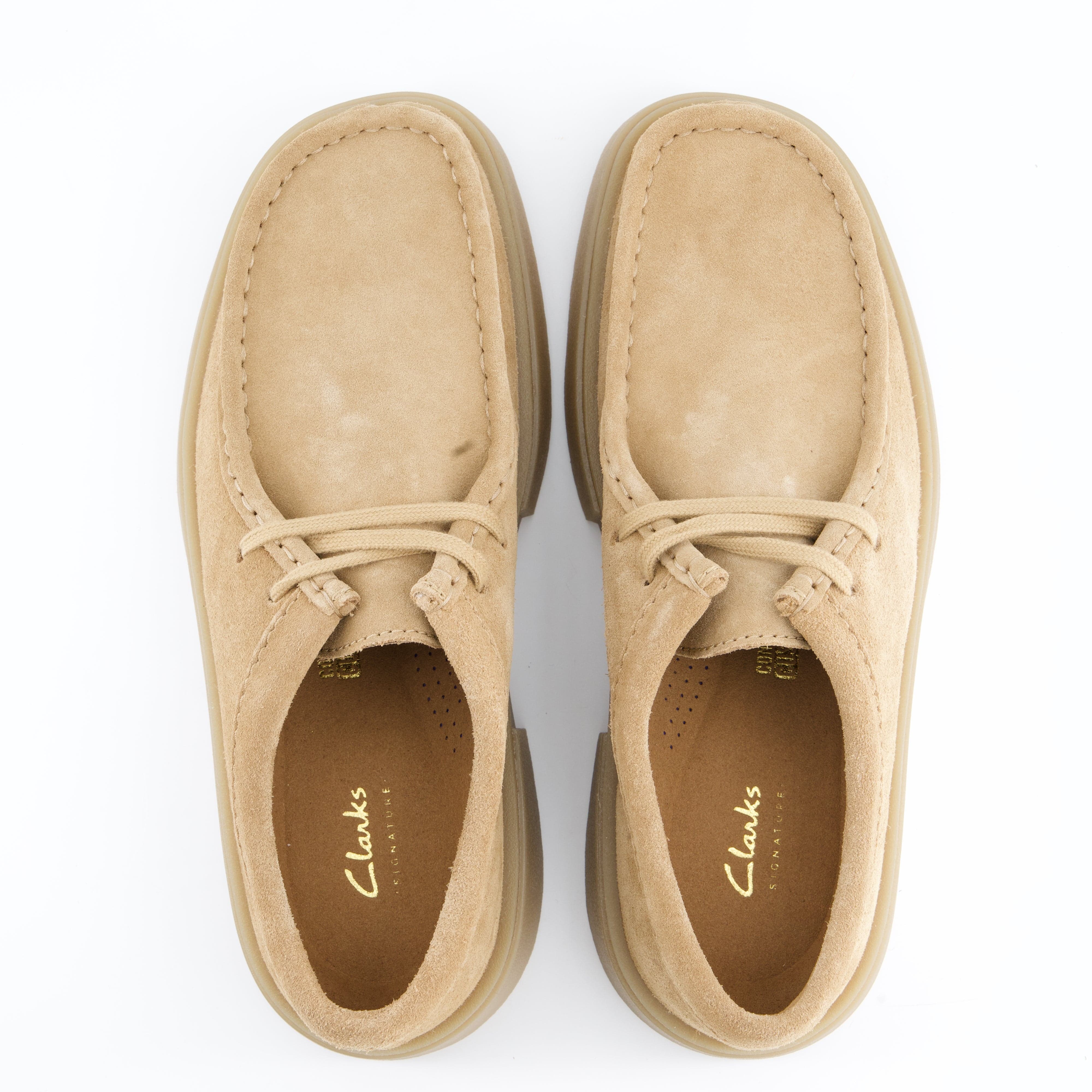 CLARKS Herrenschuh - Schnürschuh Schnürschuh Torview