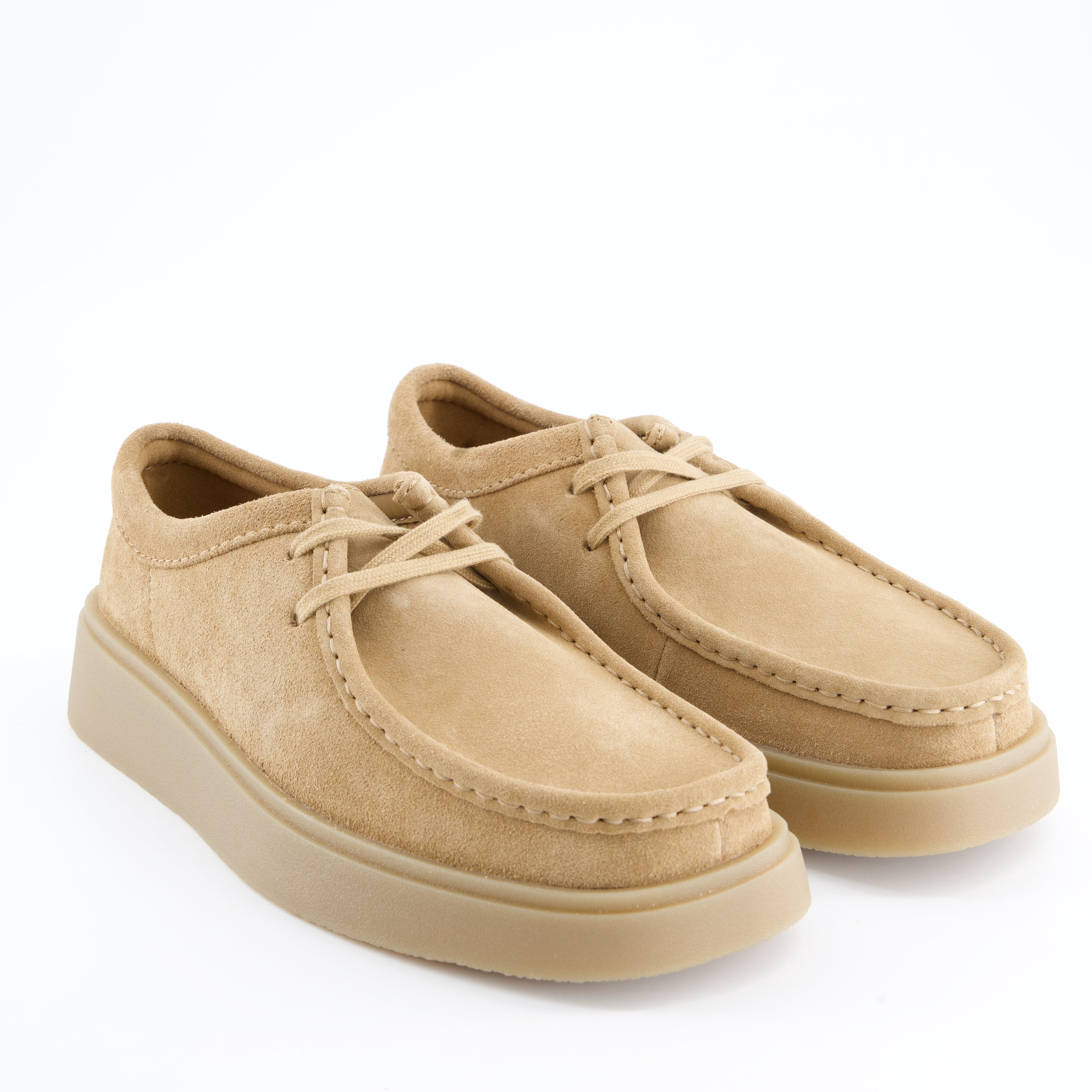 CLARKS Herrenschuh - Schnürschuh Schnürschuh Torview