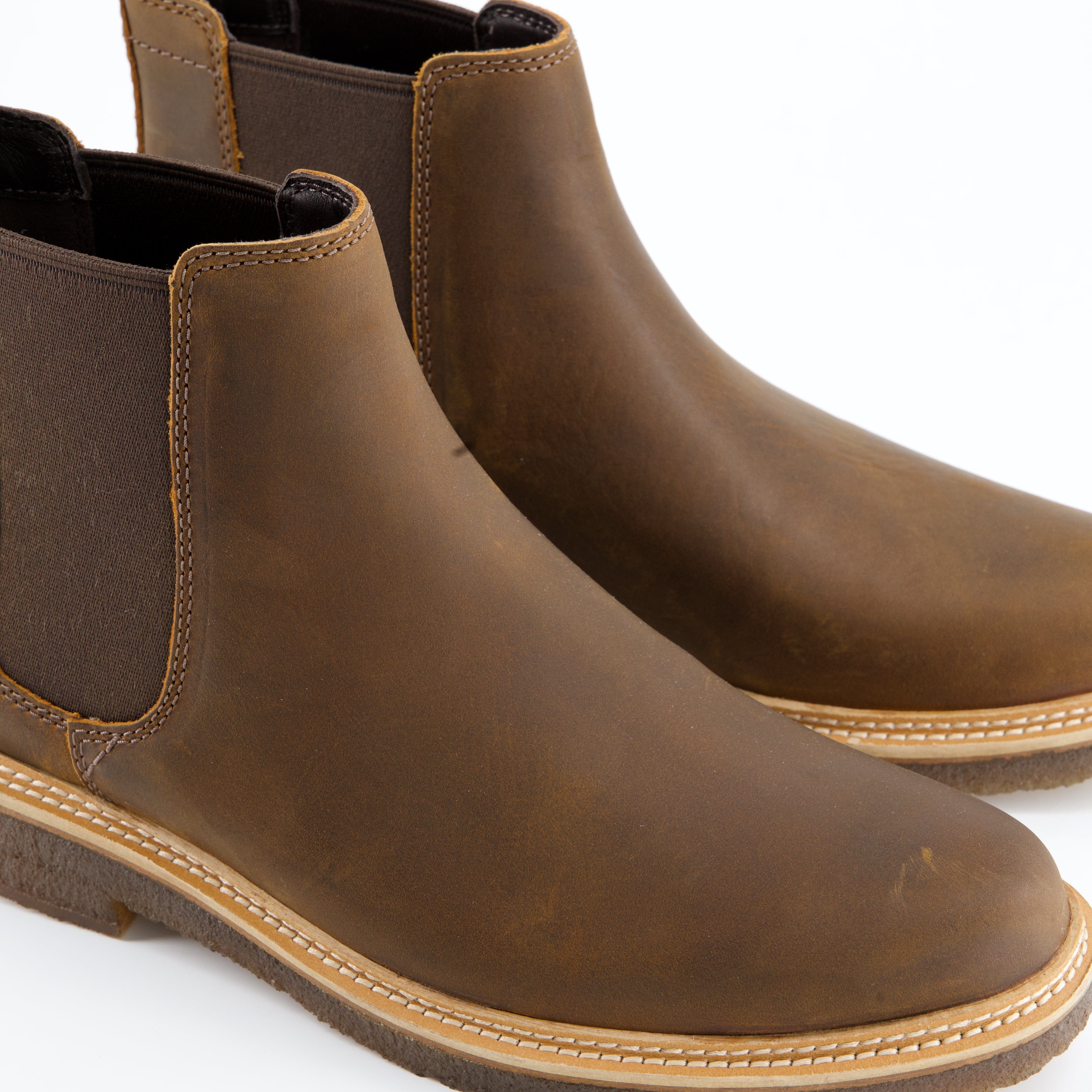 CLARKS Herrenschuh - Stiefeletten Stiefeletten Clarkdale Easy