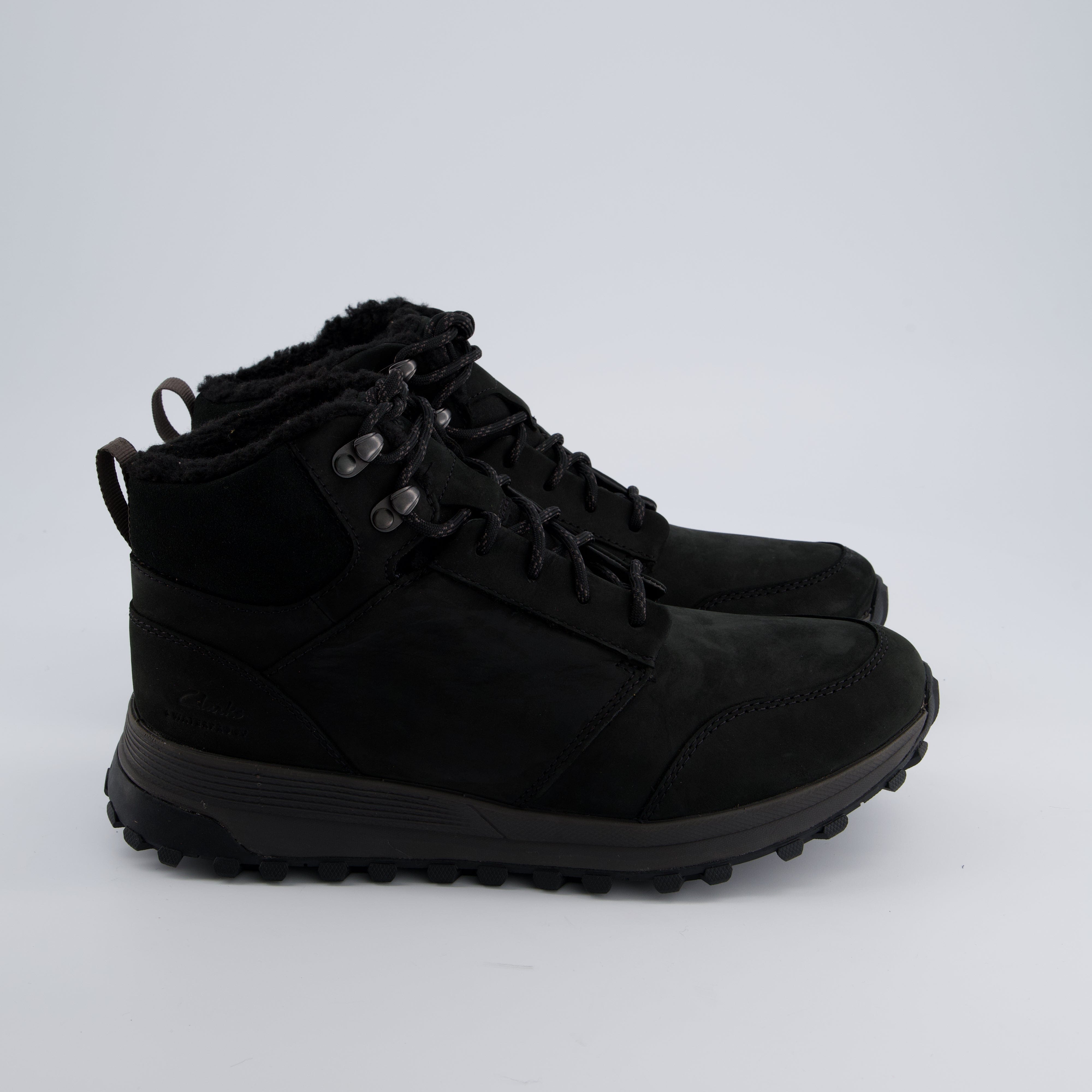 CLARKS Herrenschuh - Winterstiefel, Winterstiefel ATL Trek Up WP