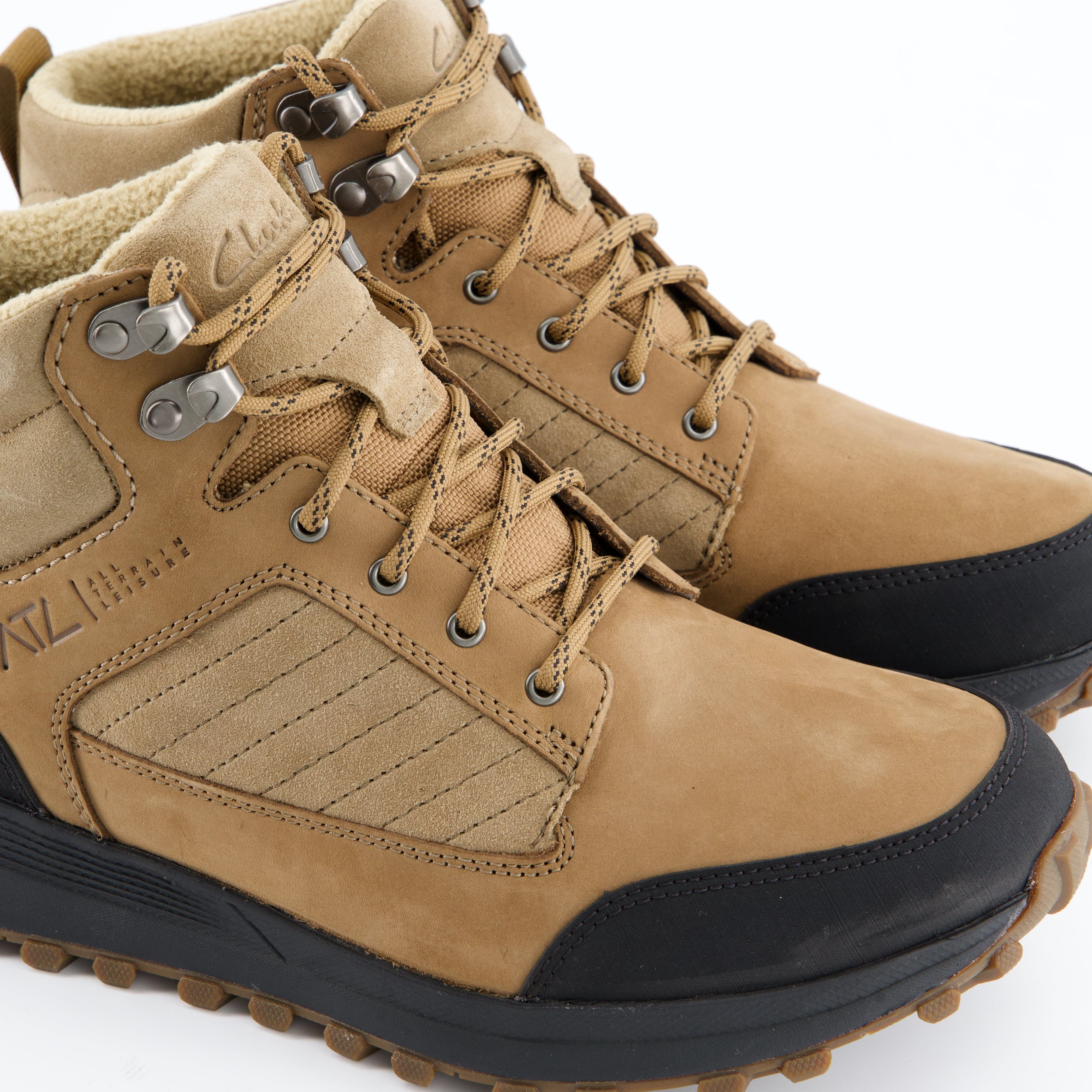 CLARKS Herrenschuh - Winterstiefel Winterstiefel ATL TrekHi GTX
