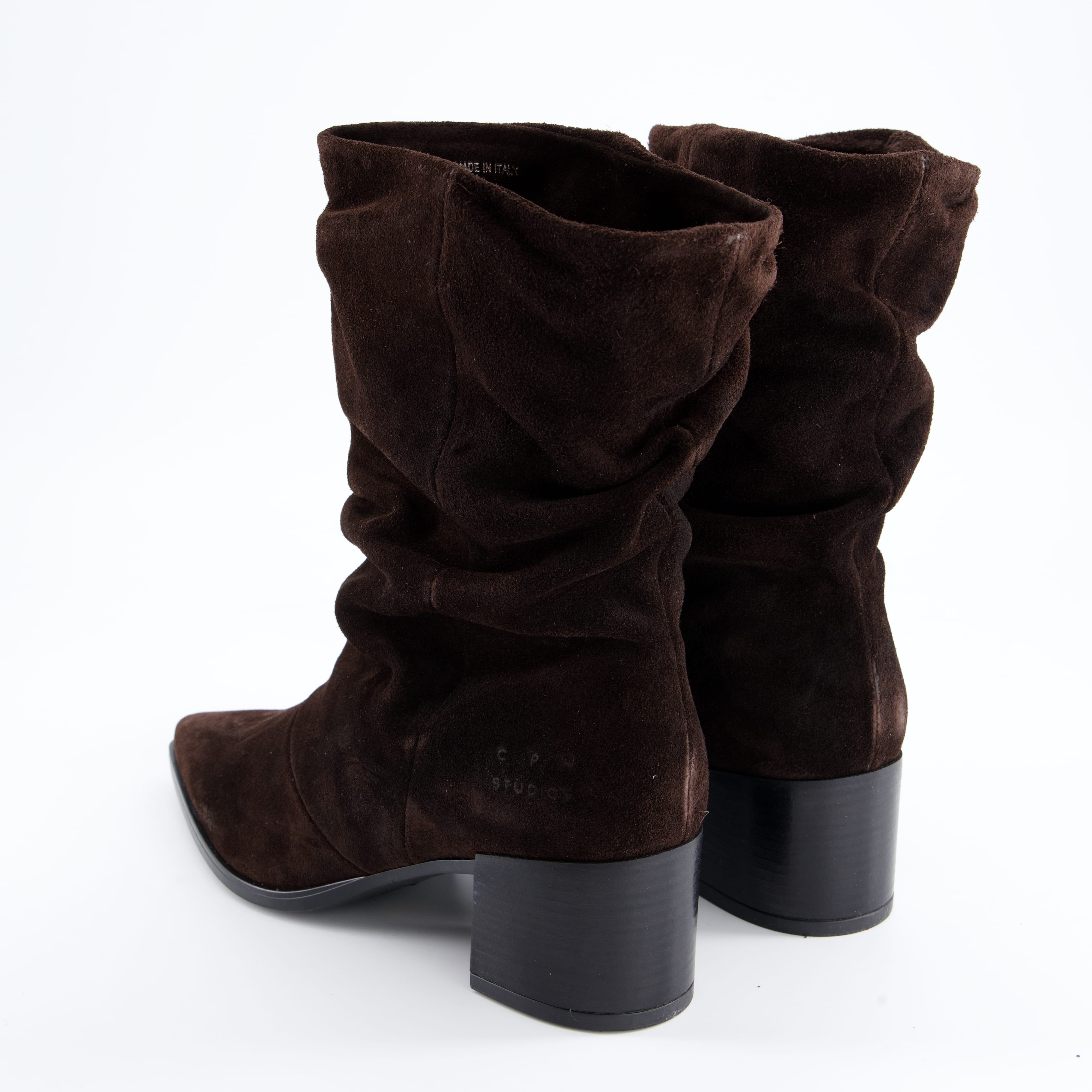 COPENHAGEN Studios Damenschuhe - Stiefelette Stiefelette