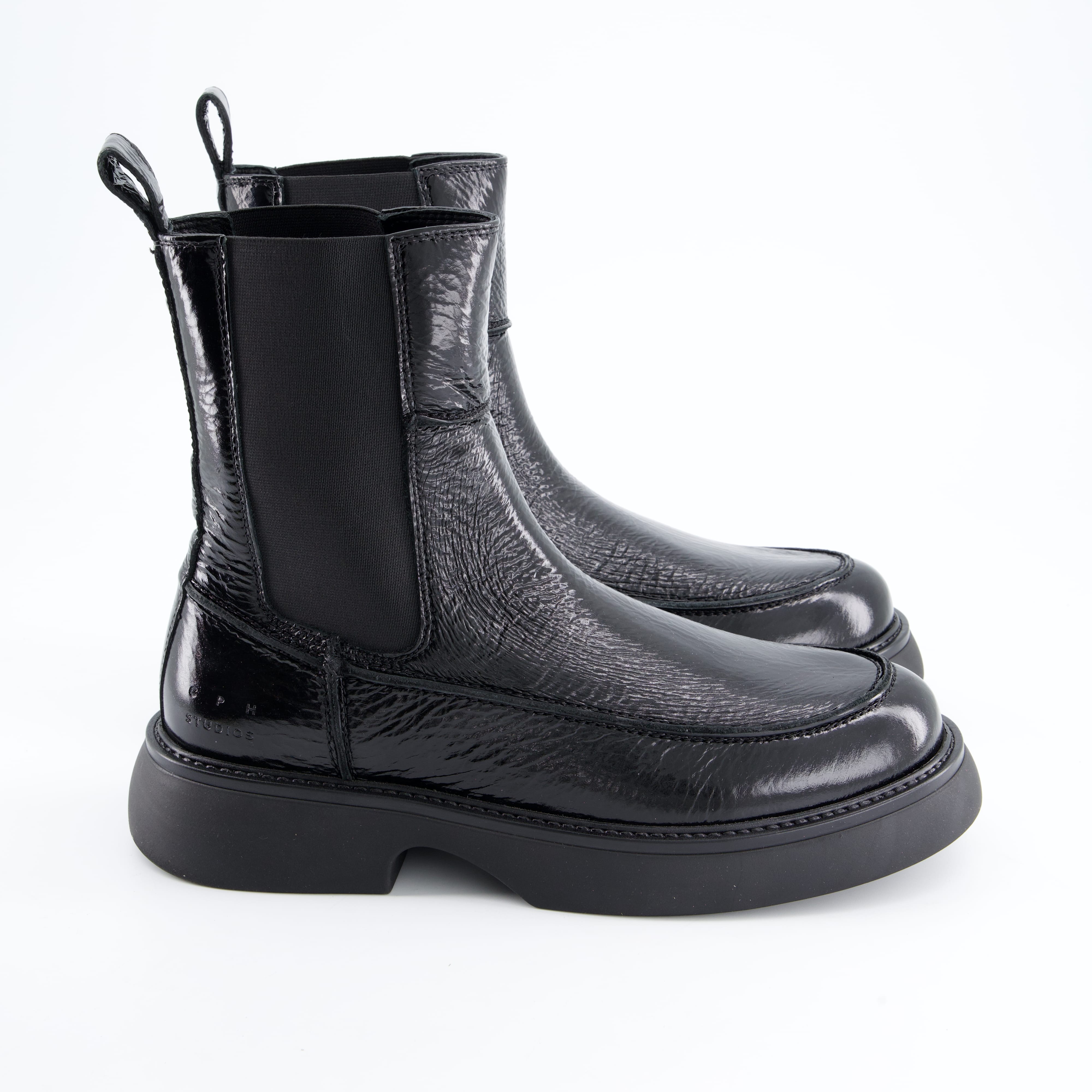 COPENHAGEN Studios Damenschuhe - Stiefelette Stiefelette