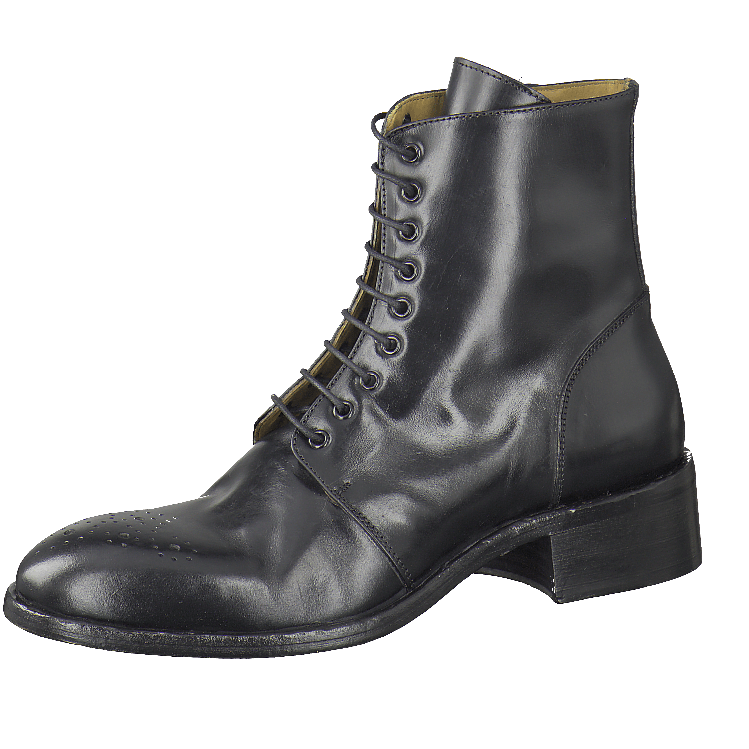 Crispiniano Damenschuhe - Schnürboots, Schnürboots