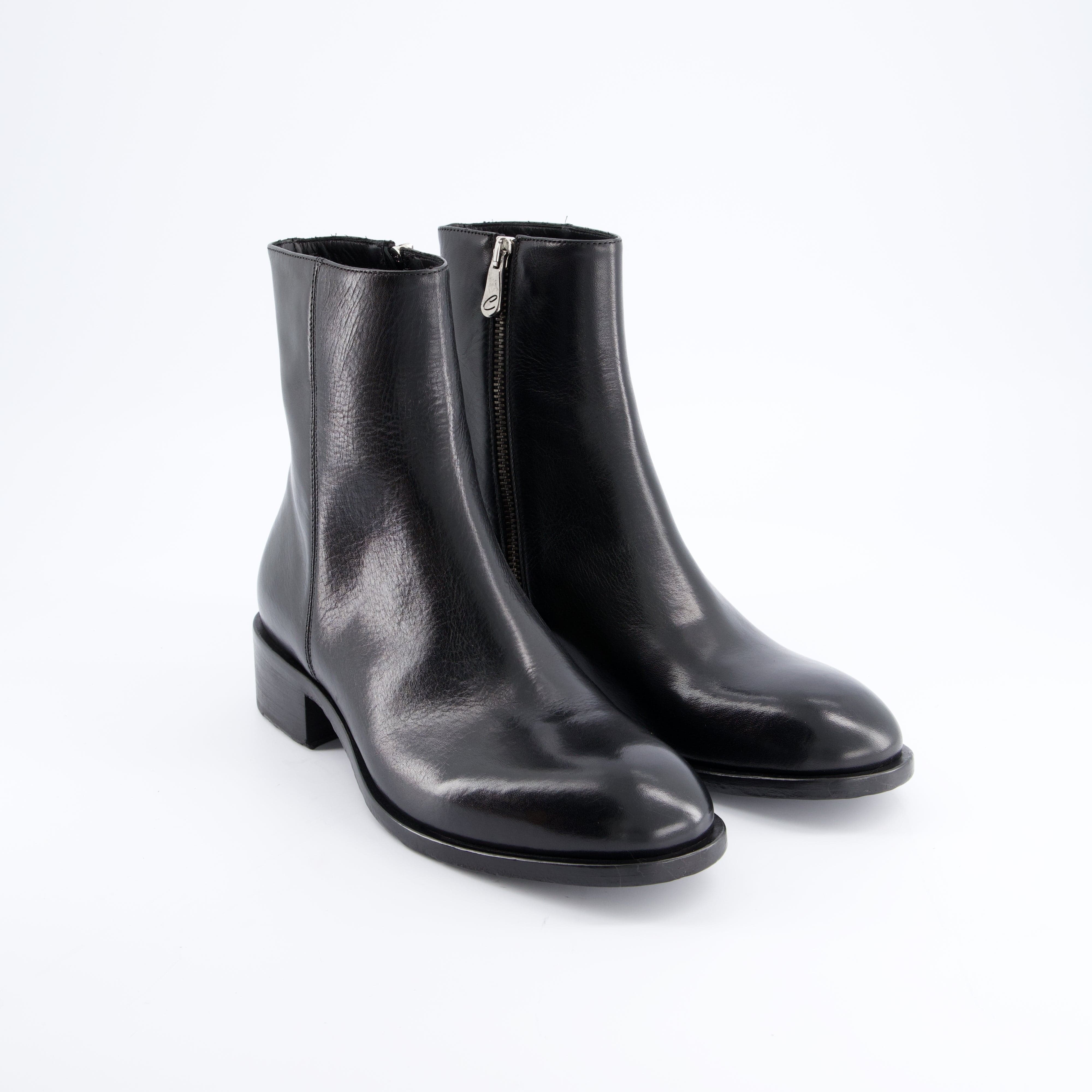 Crispiniano Damenschuhe - Stiefelette, Stiefelette