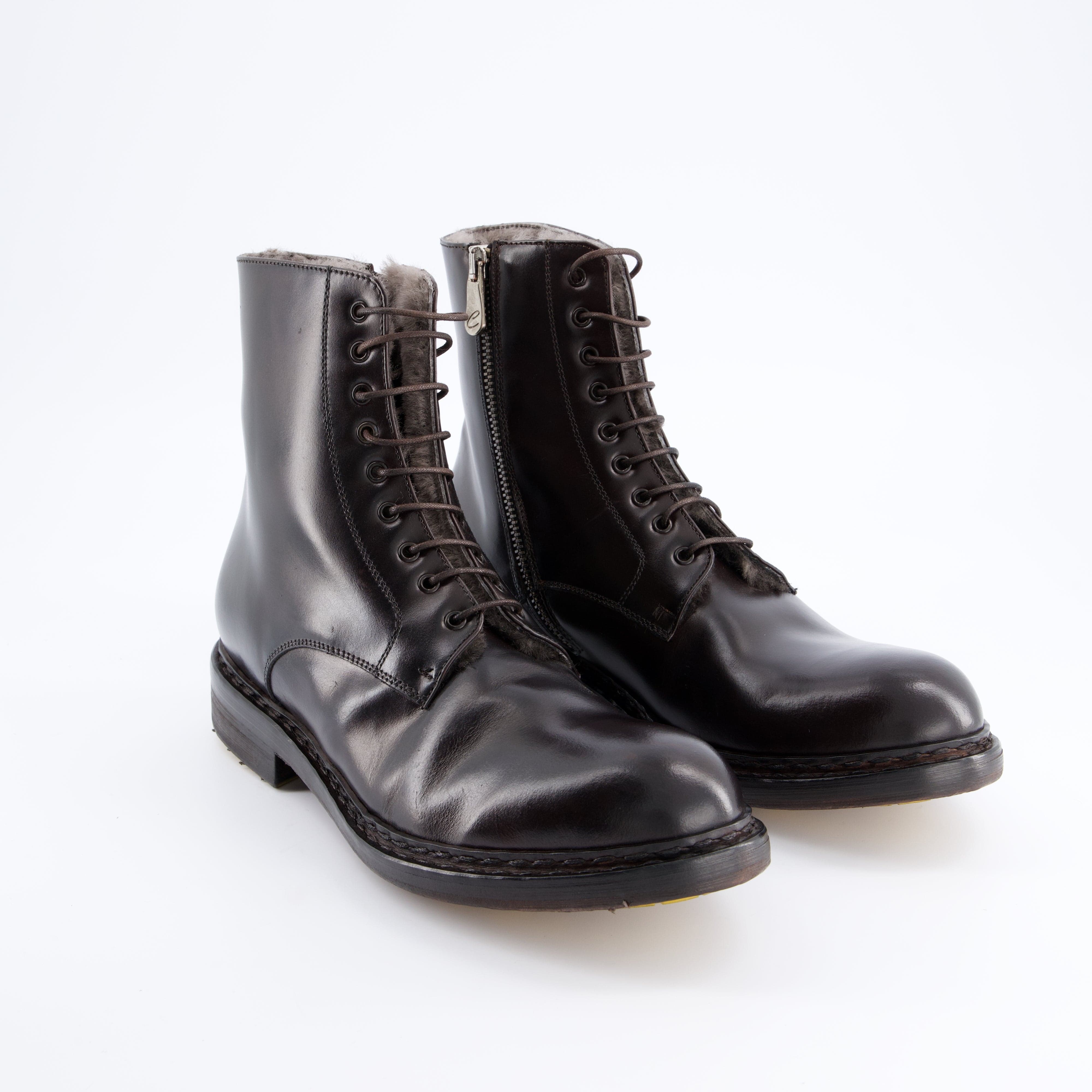 Crispiniano Damenschuhe - Winterstiefel, Winterstiefel