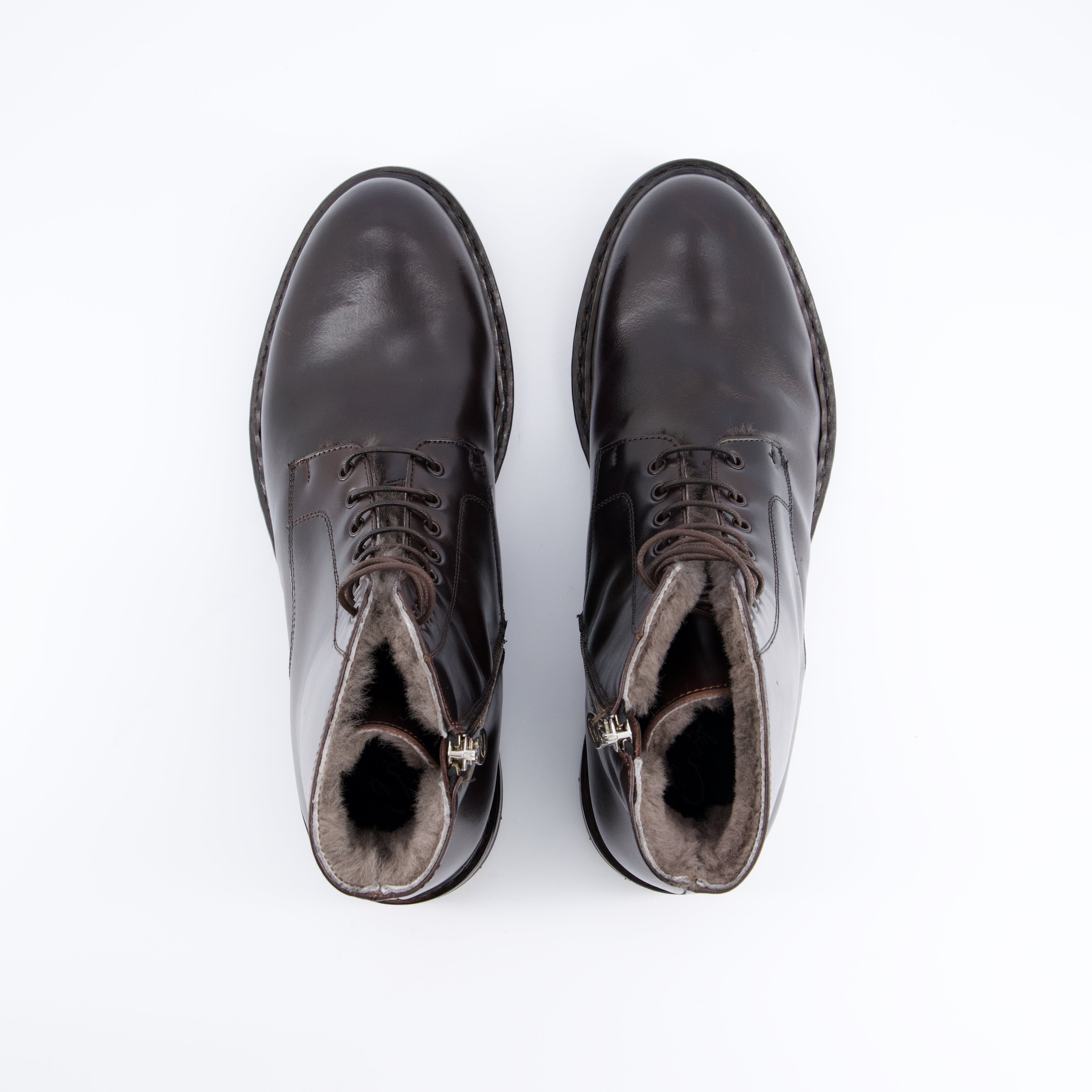 Crispiniano Damenschuhe - Winterstiefel, Winterstiefel