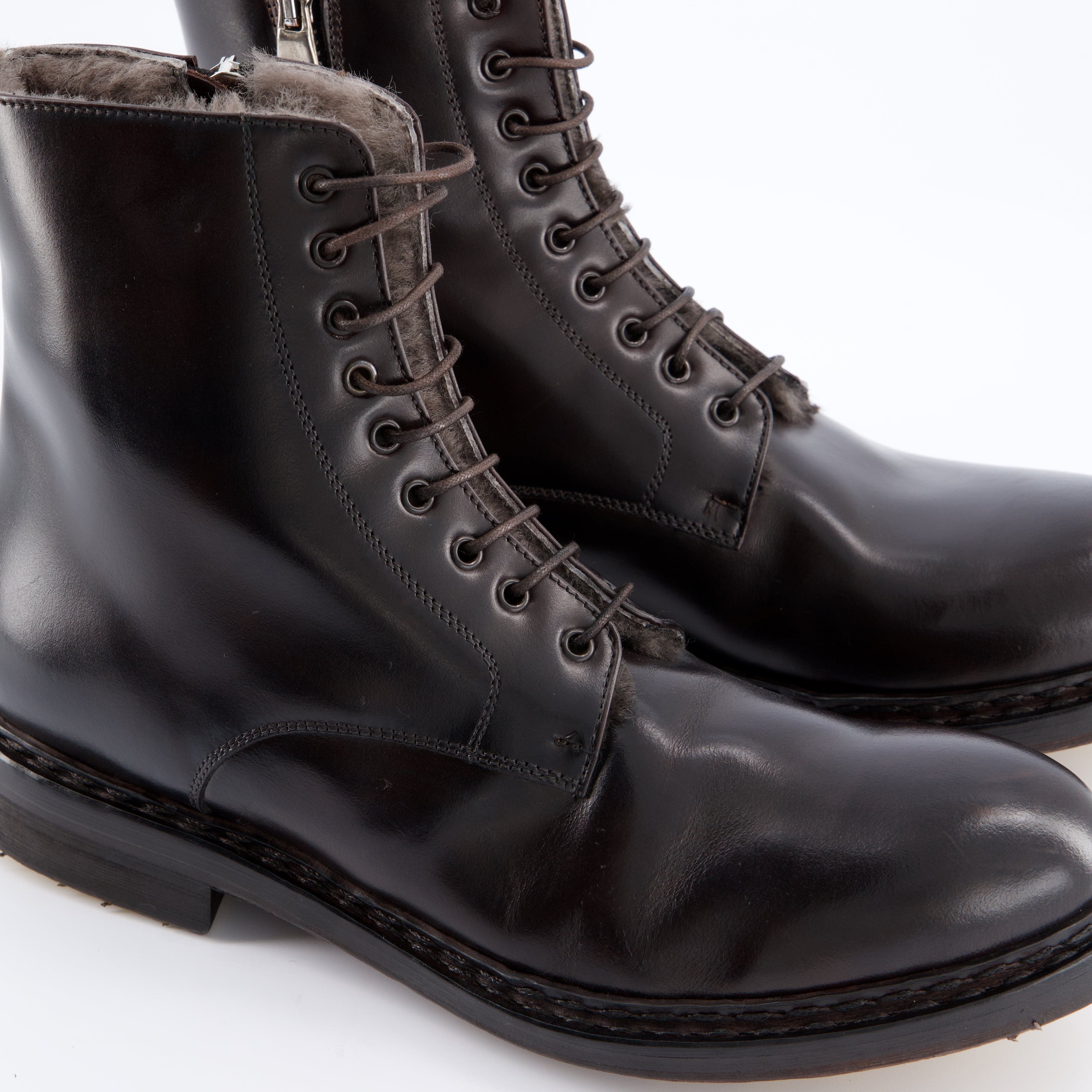 Crispiniano Damenschuhe - Winterstiefel, Winterstiefel