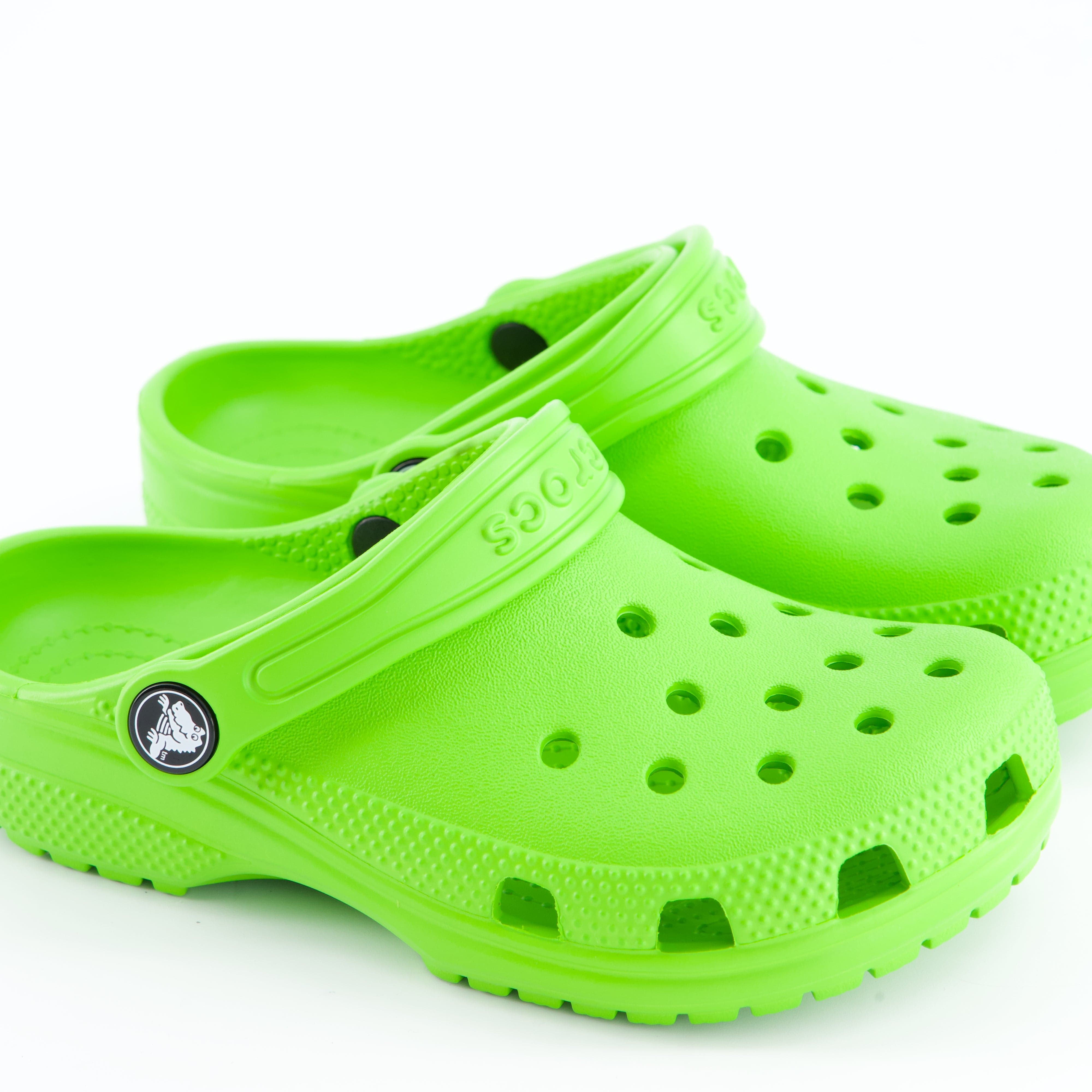 CROCS Burschenschuhe - Pantoffel Pantoffel Classic Clog T