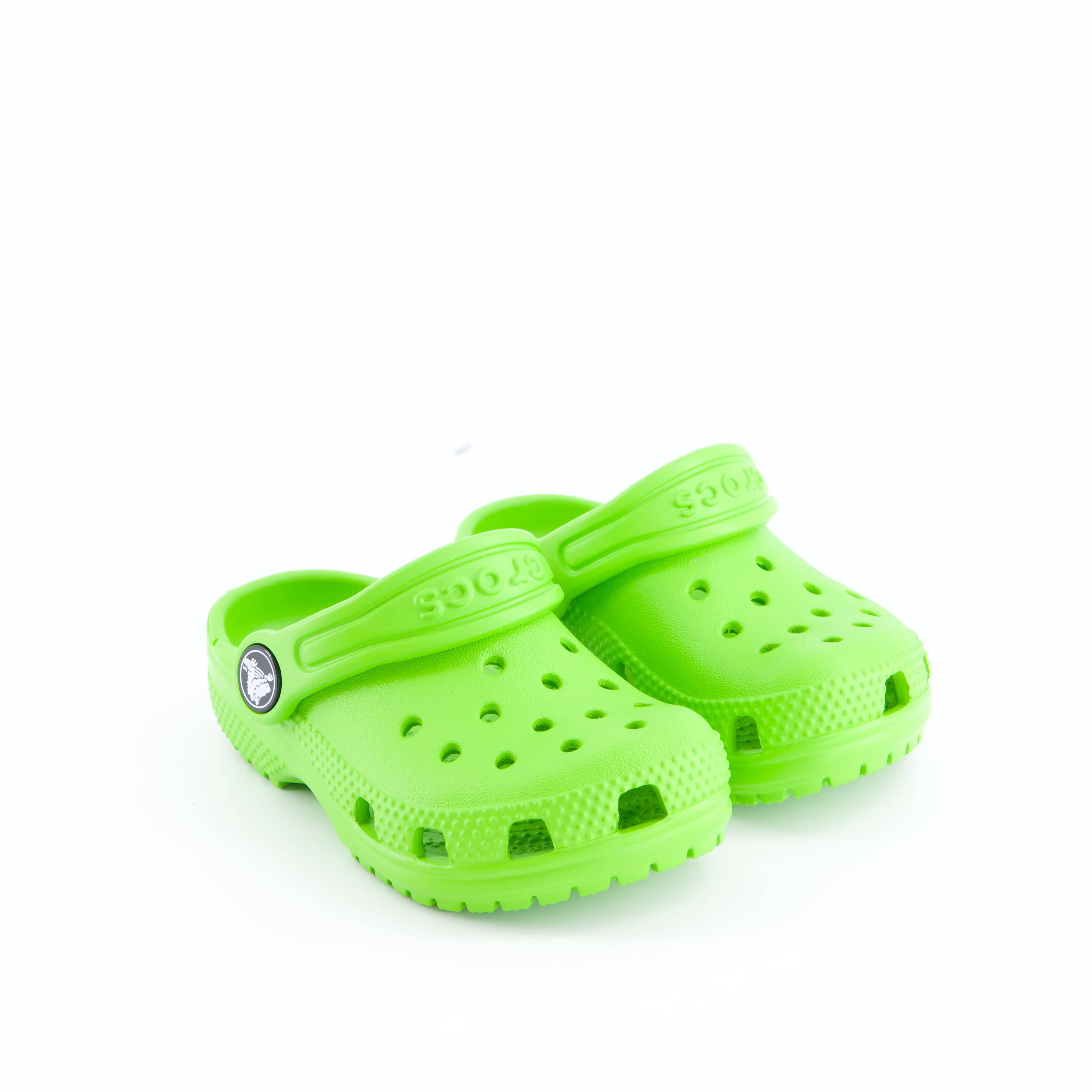 CROCS Burschenschuhe - Pantoffel Pantoffel Classic Clog T