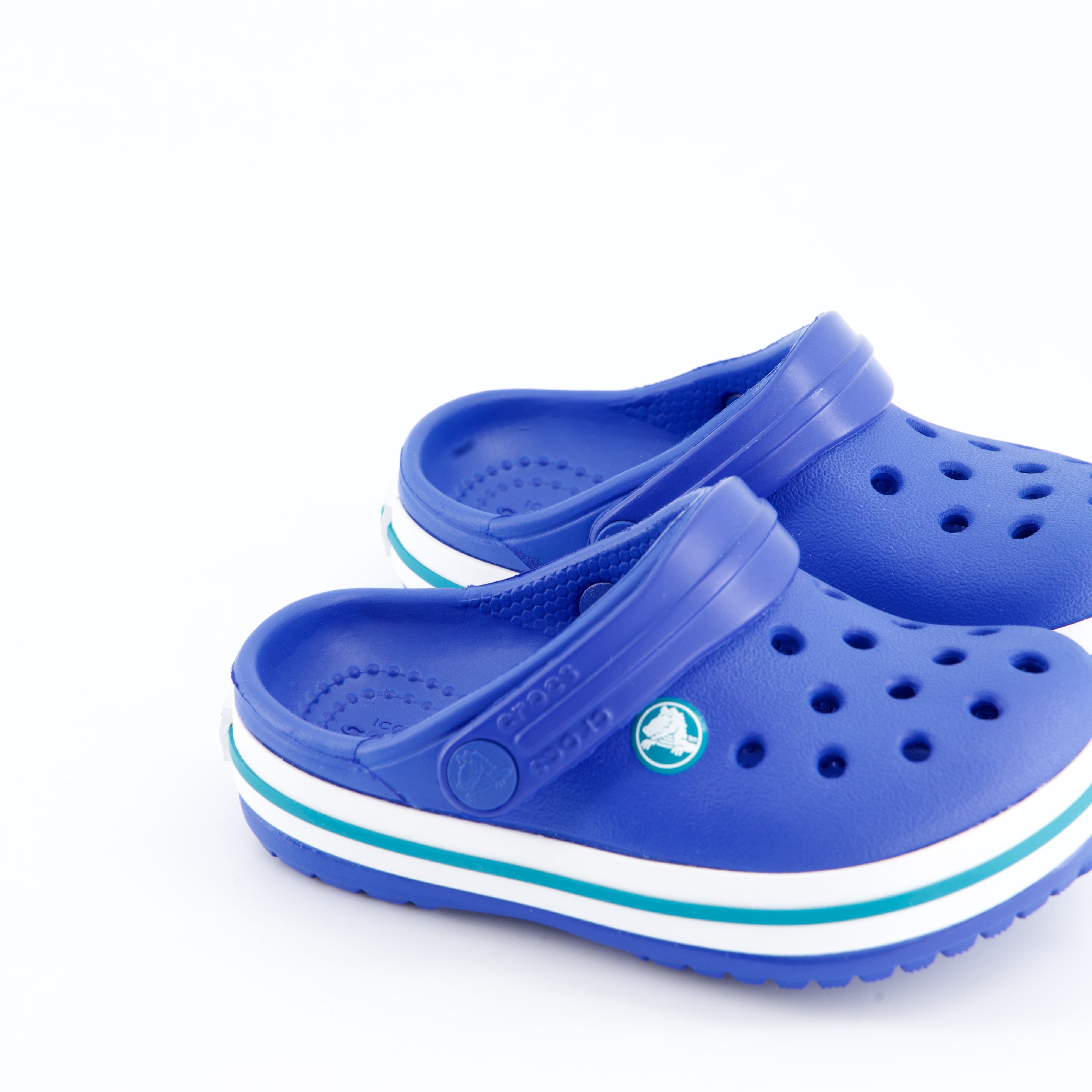 CROCS Burschenschuhe - Pantoffel Pantoffel Crocband Clog Kids