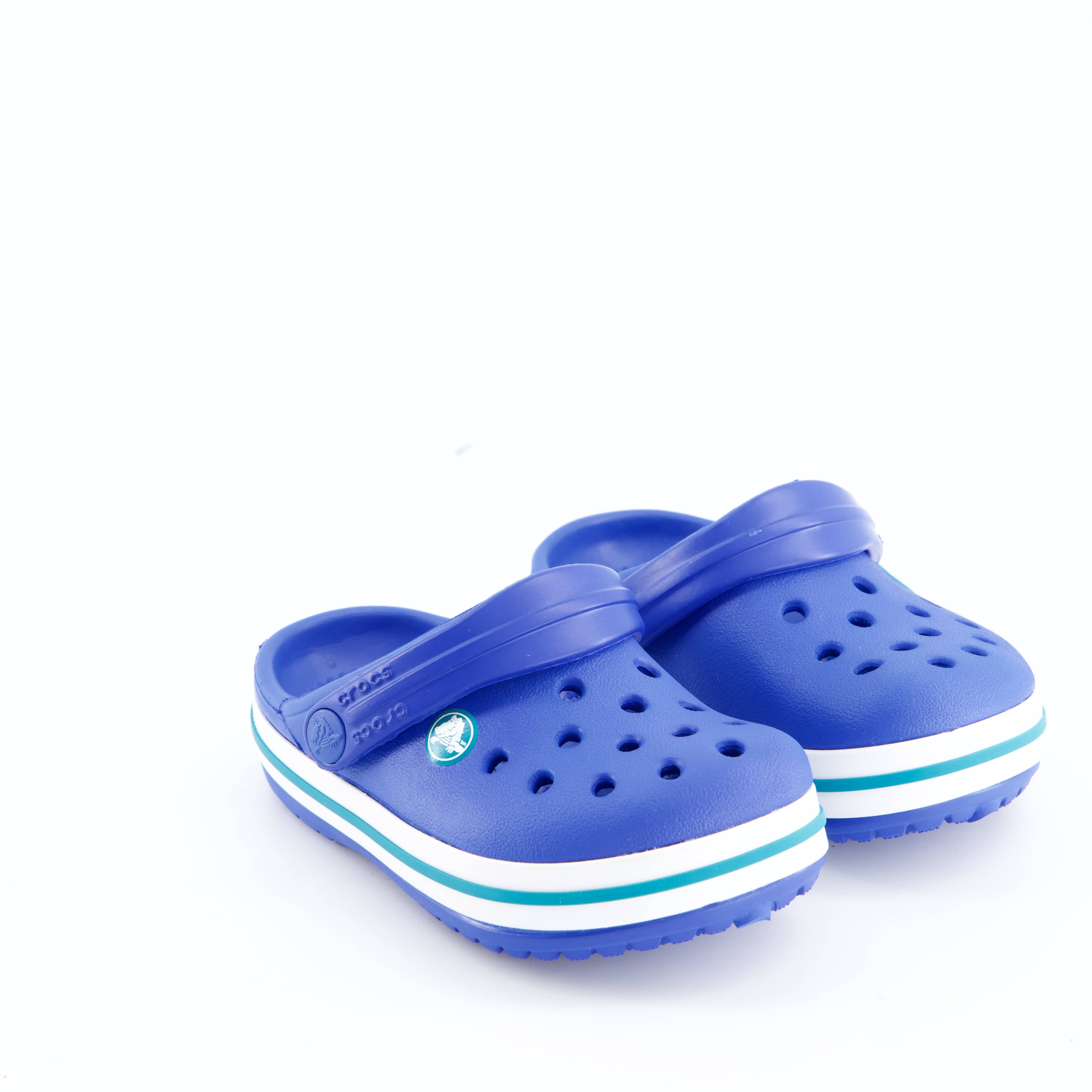 CROCS Burschenschuhe - Pantoffel Pantoffel Crocband Clog Kids