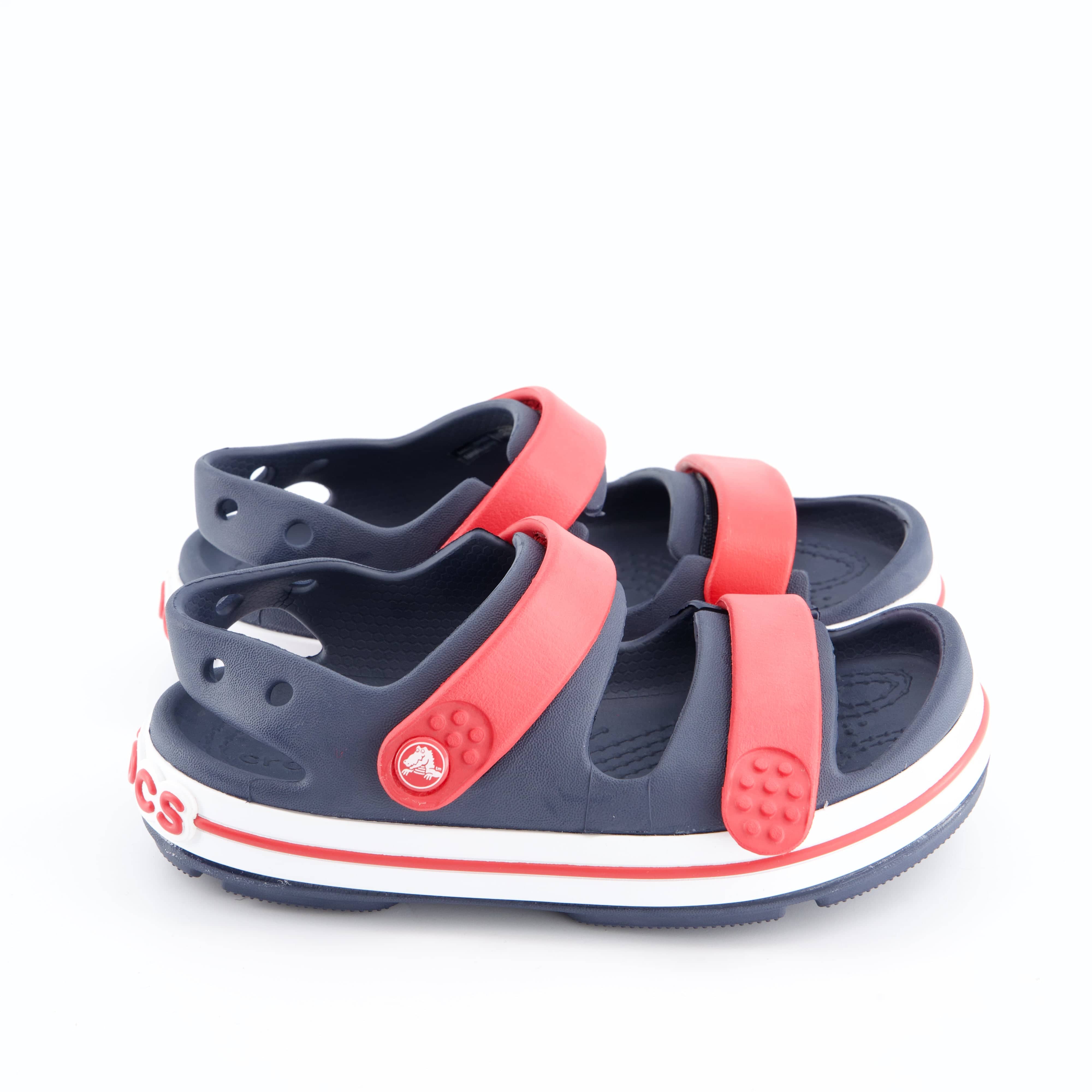 CROCS Burschenschuhe - Sandale Sandale Crocband Cruiser Sandal kids