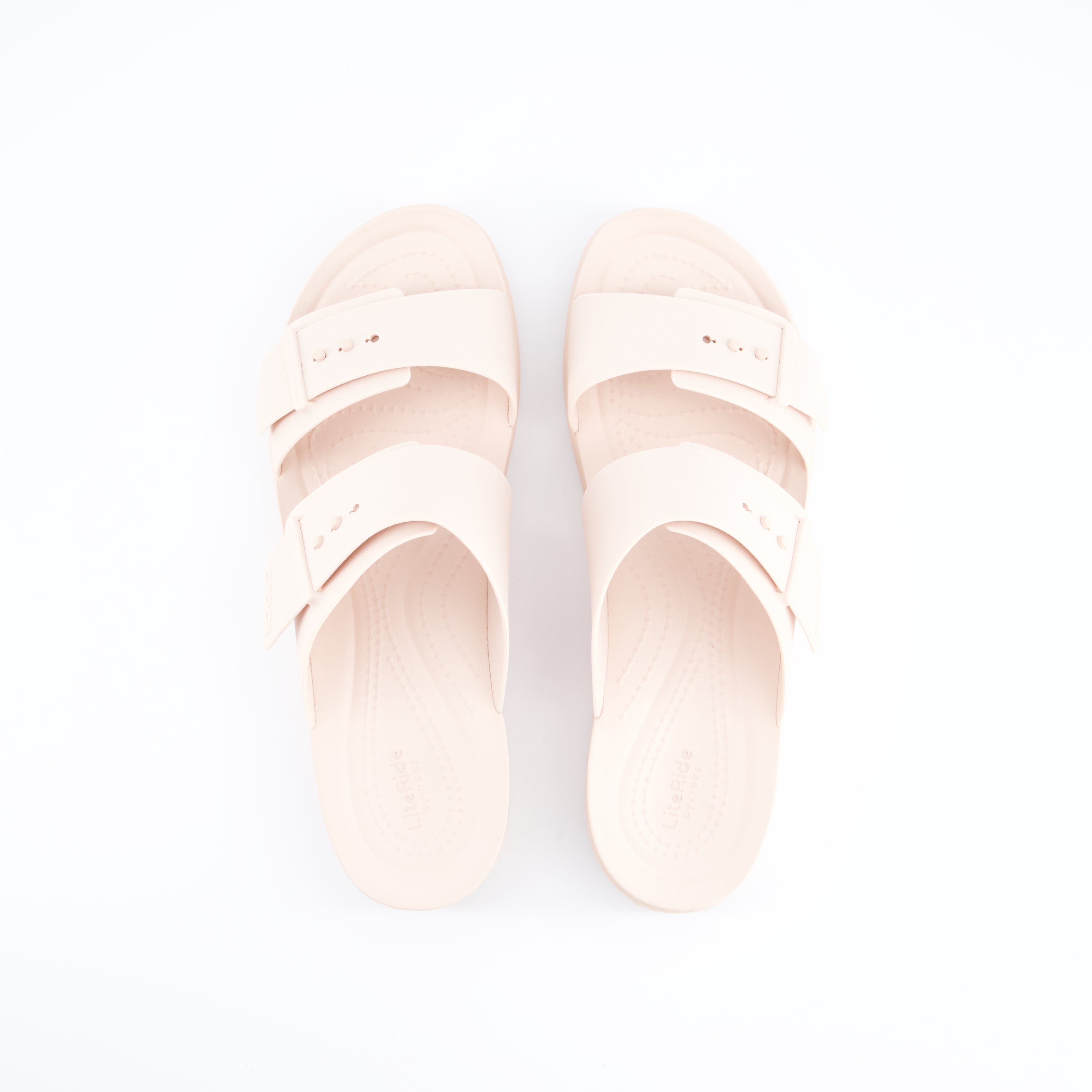 CROCS Damenschuhe - Pantoffel Pantoffel Brooklyn buckle low