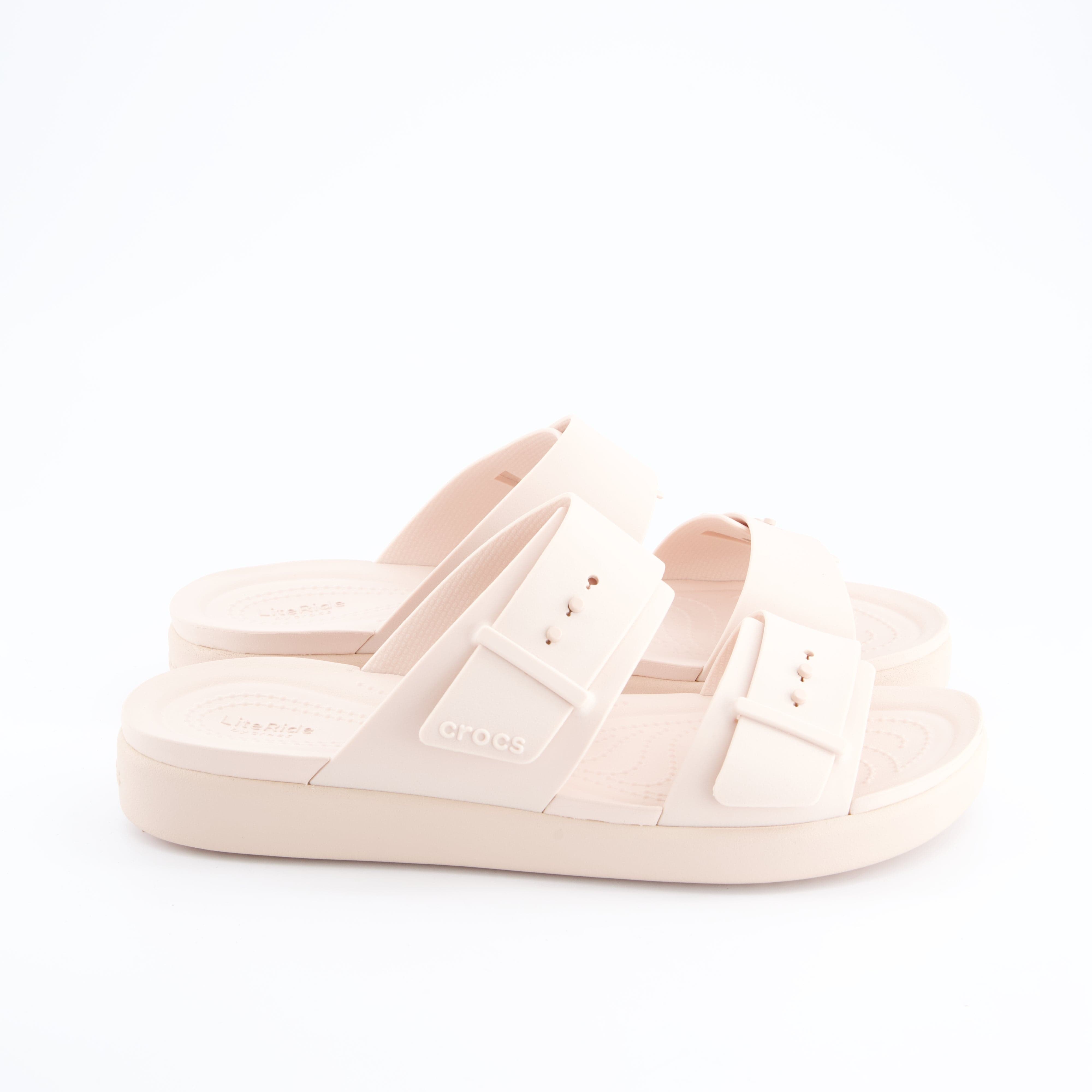 CROCS Damenschuhe - Pantoffel Pantoffel Brooklyn buckle low