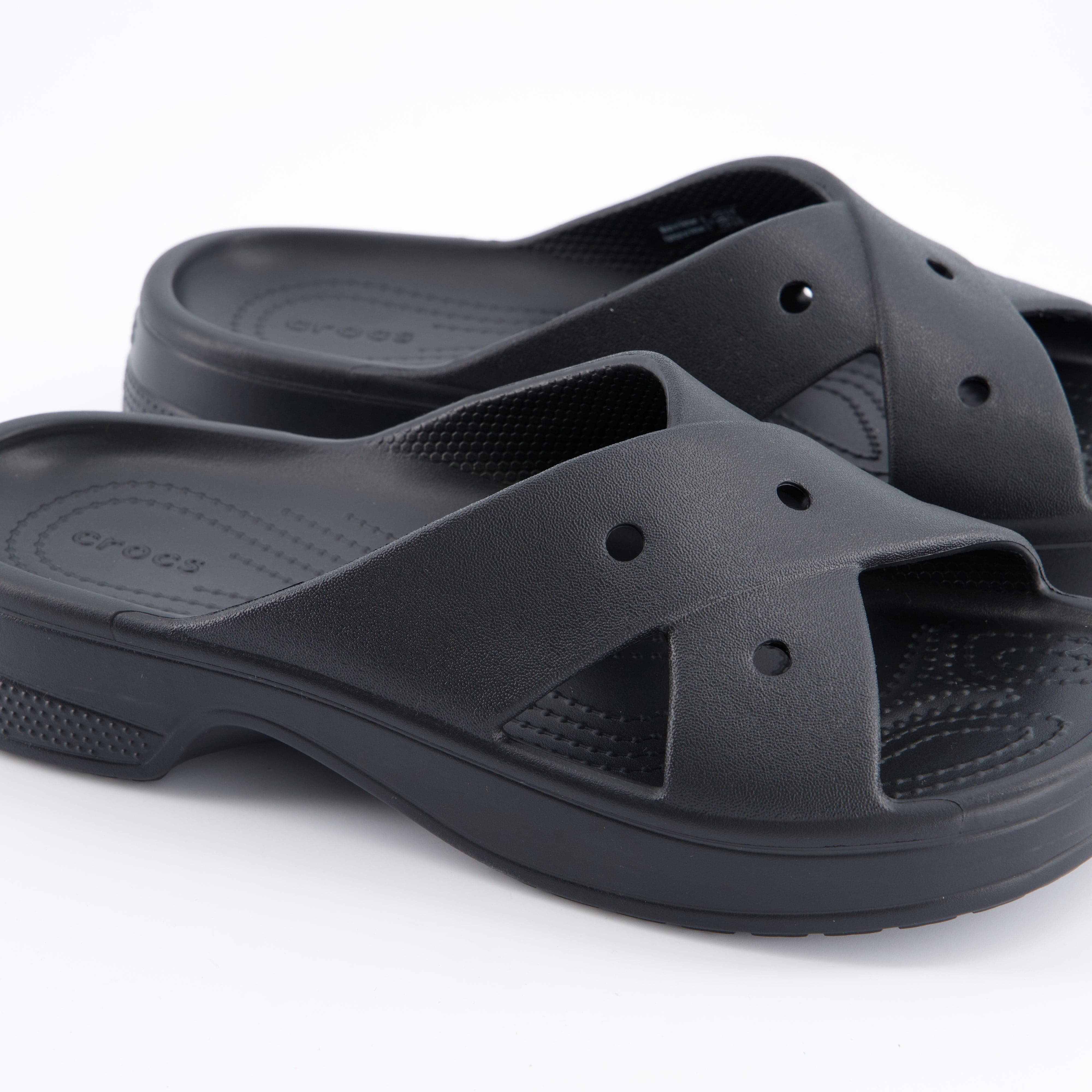 CROCS Damenschuhe - Pantoffel, Pantoffel Classic Womens Cross Step