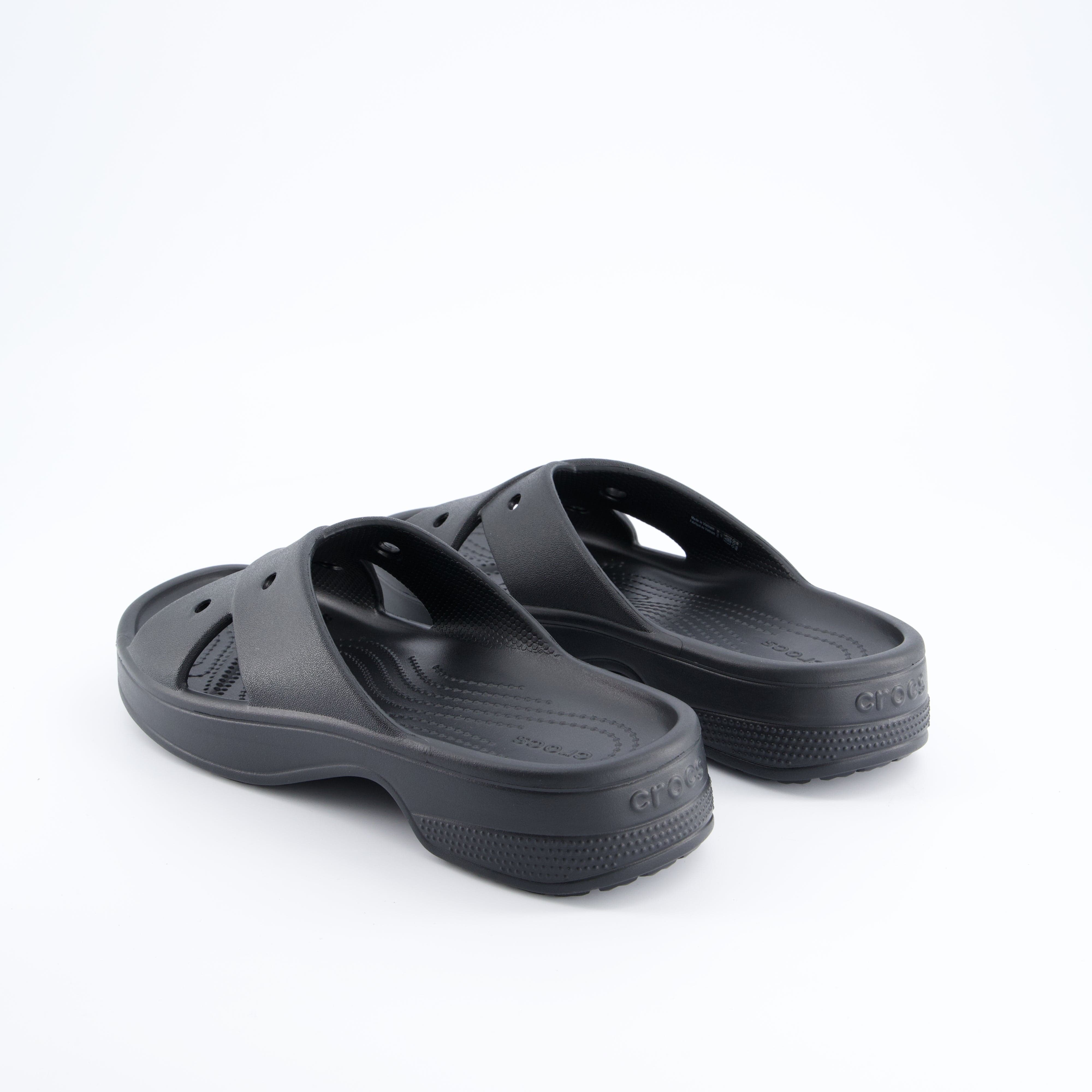 CROCS Damenschuhe - Pantoffel, Pantoffel Classic Womens Cross Step