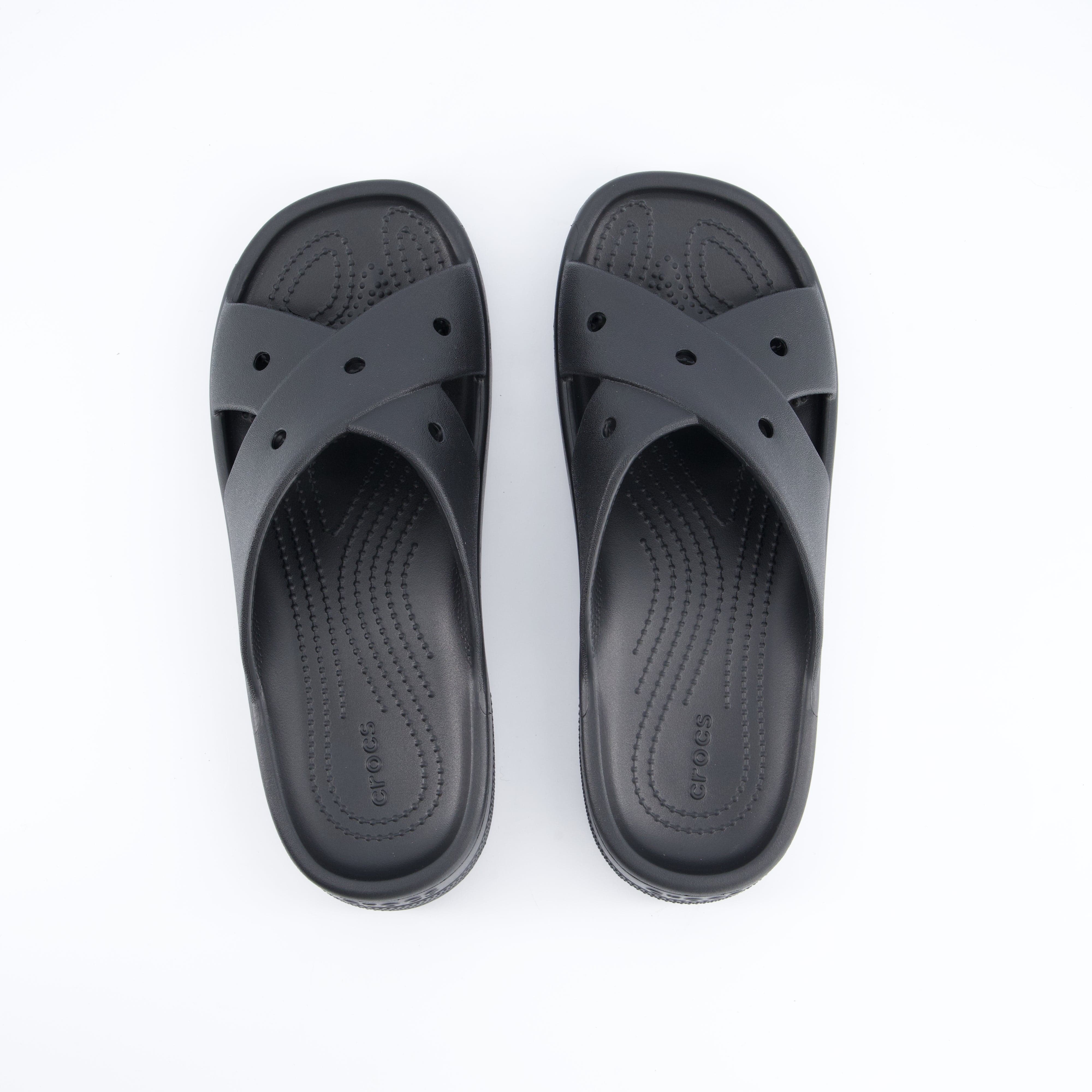 CROCS Damenschuhe - Pantoffel, Pantoffel Classic Womens Cross Step