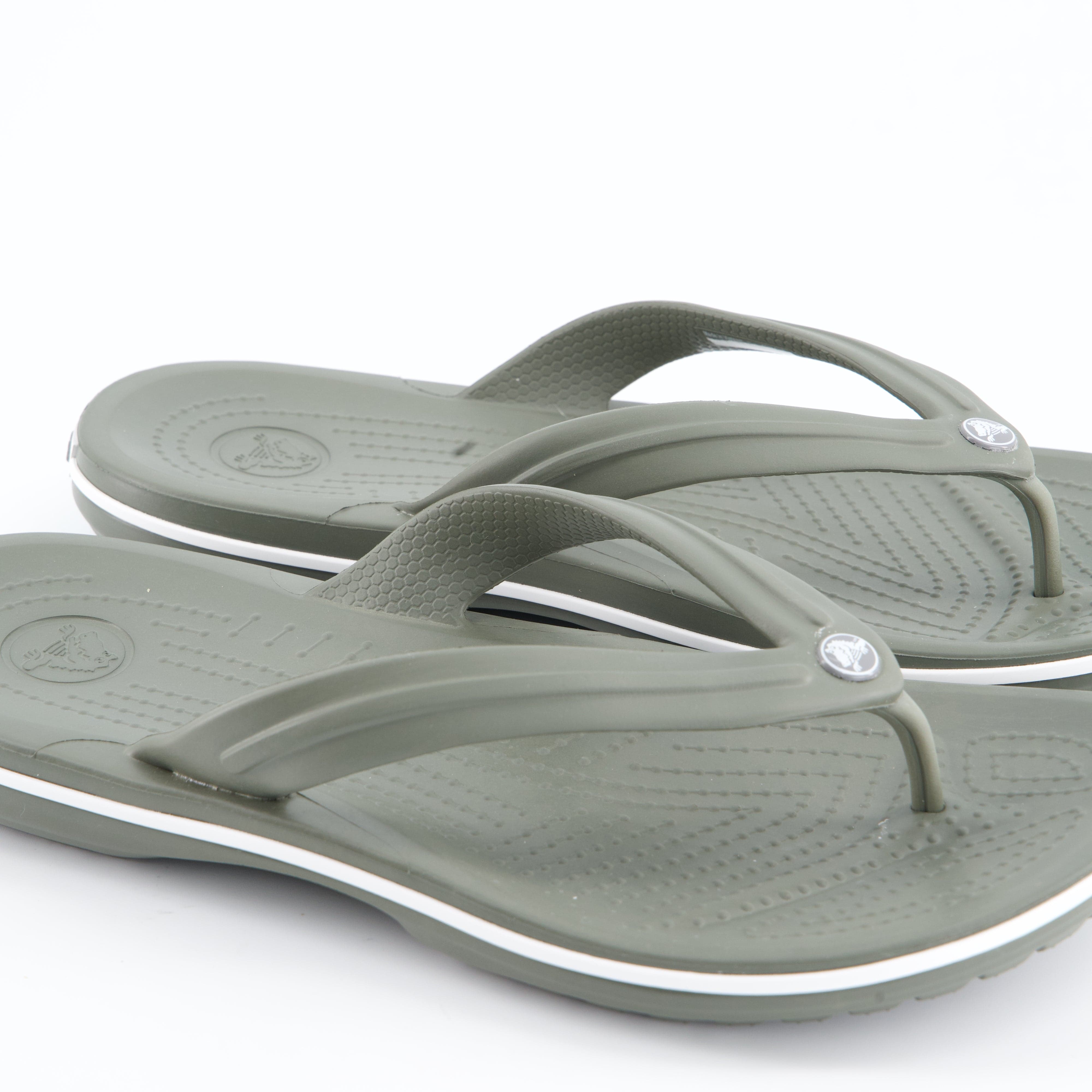CROCS Damenschuhe - Pantoffel Pantoffel Crocband flip