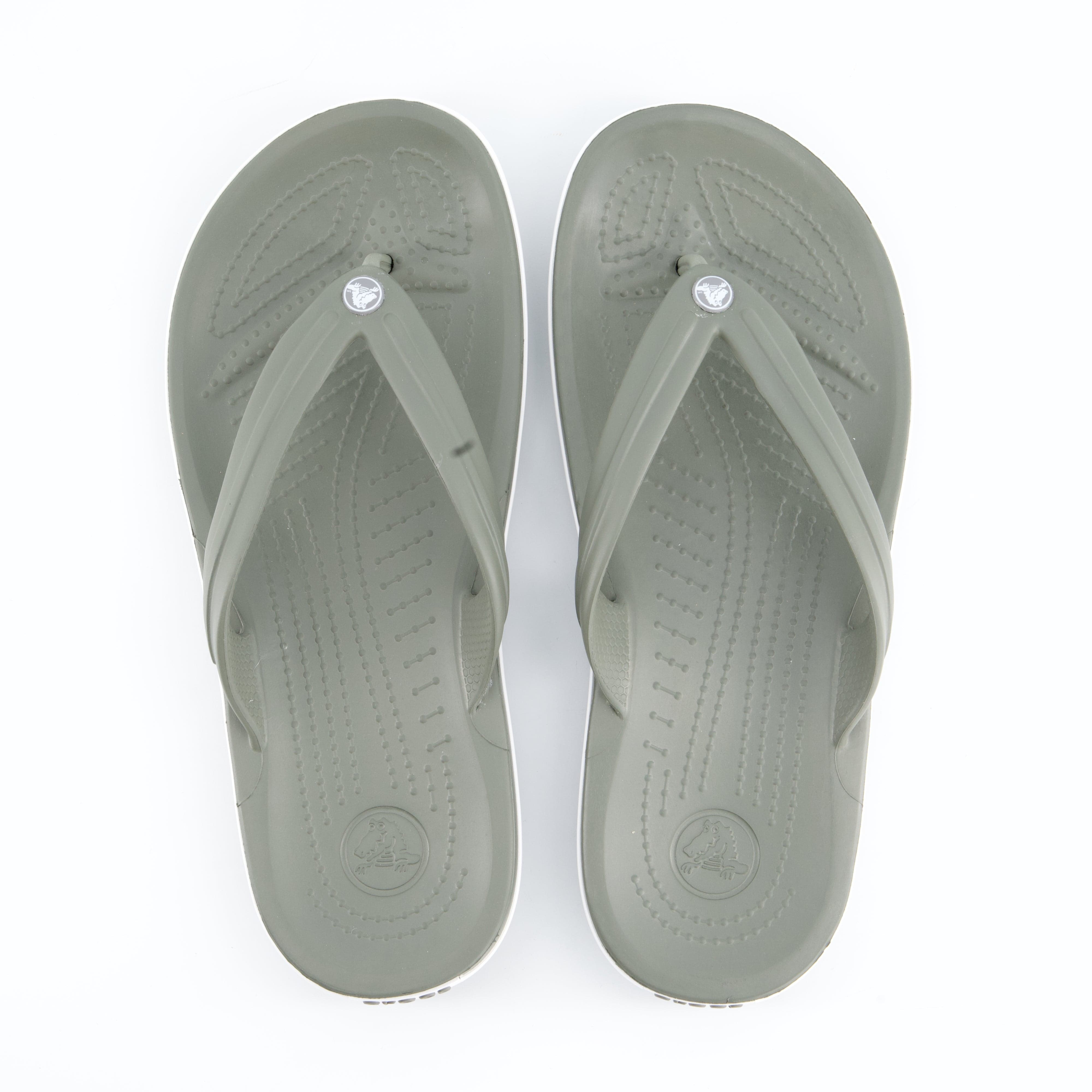 CROCS Damenschuhe - Pantoffel Pantoffel Crocband flip