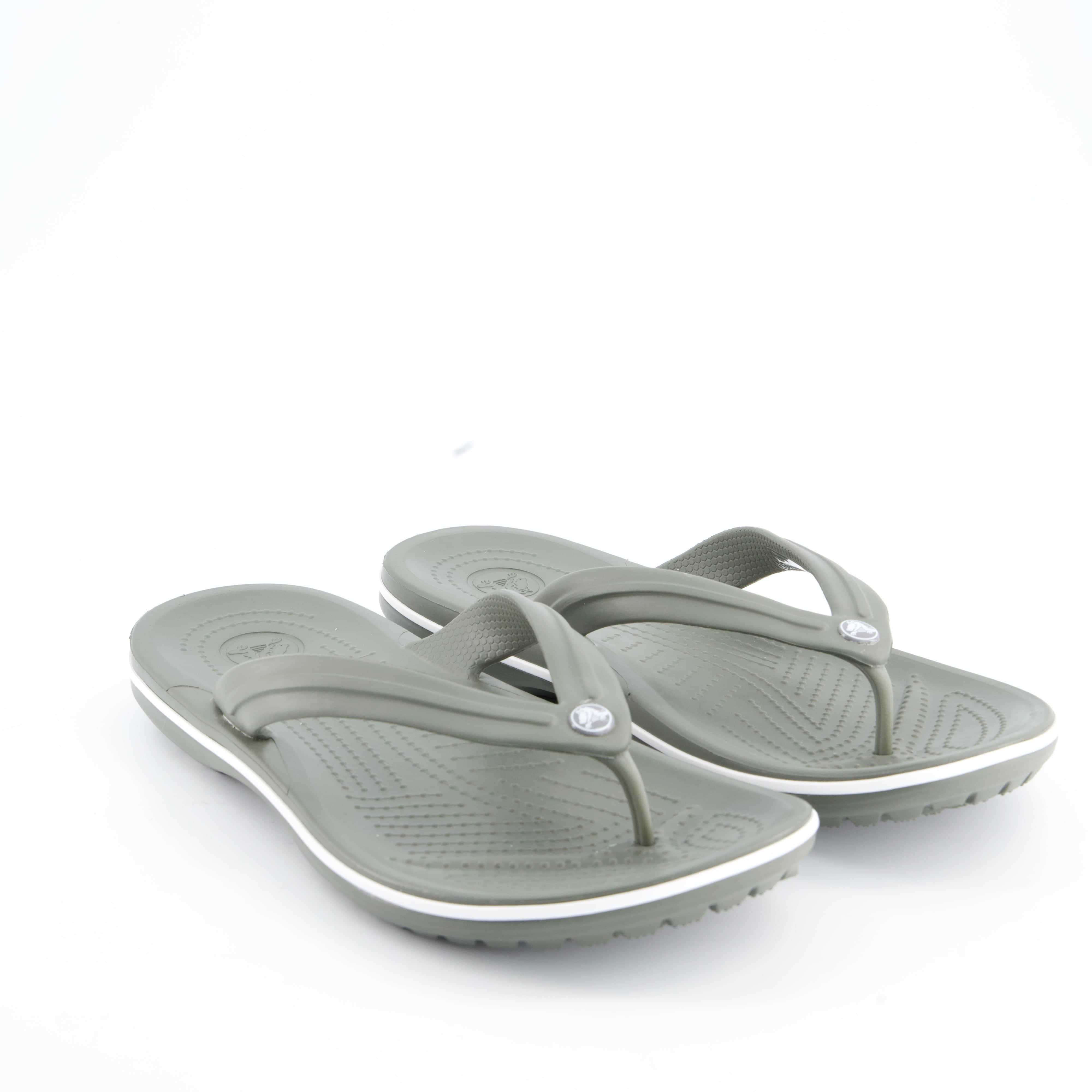 CROCS Damenschuhe - Pantoffel Pantoffel Crocband flip