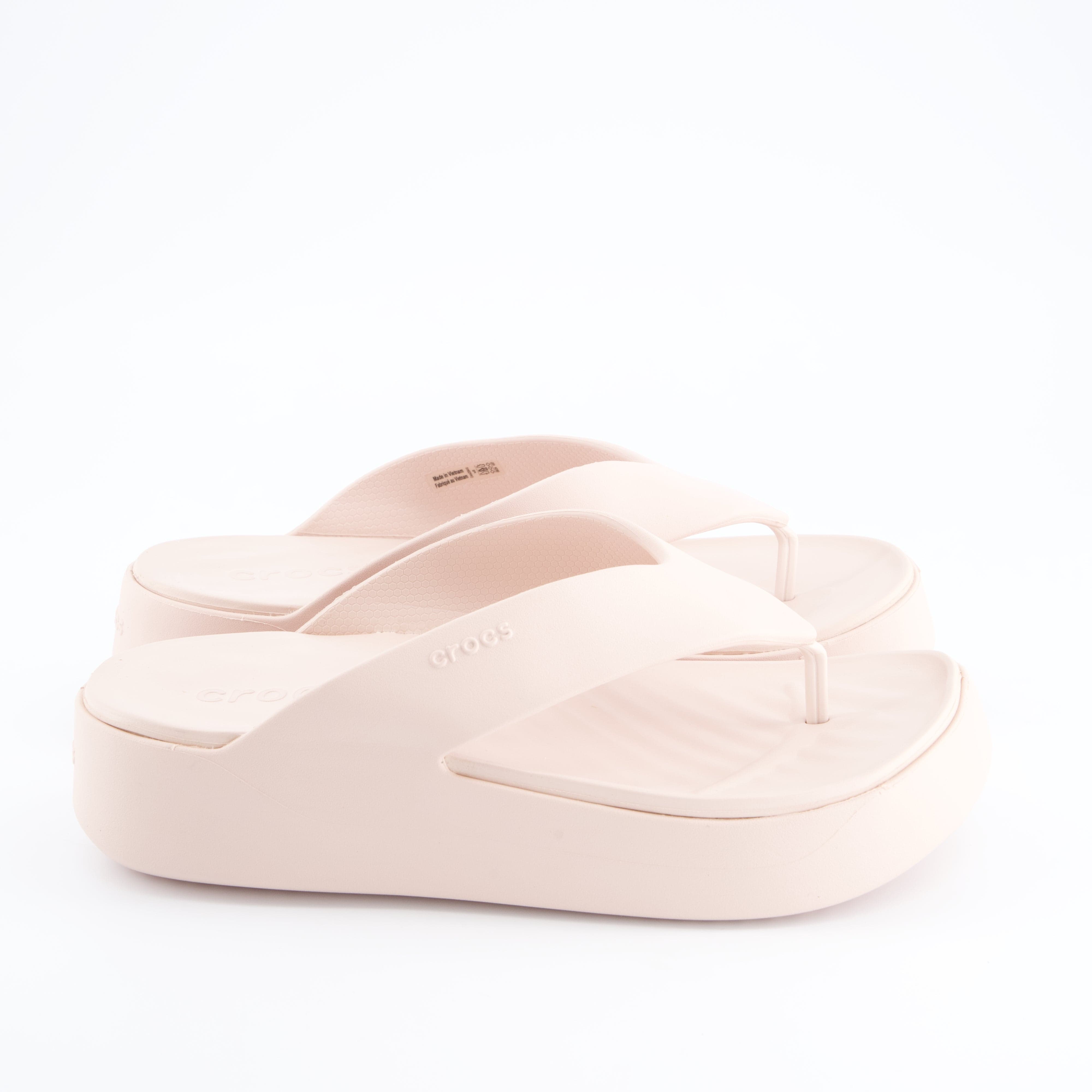 CROCS Damenschuhe - Pantoffel Pantoffel Getaway Platform Flip