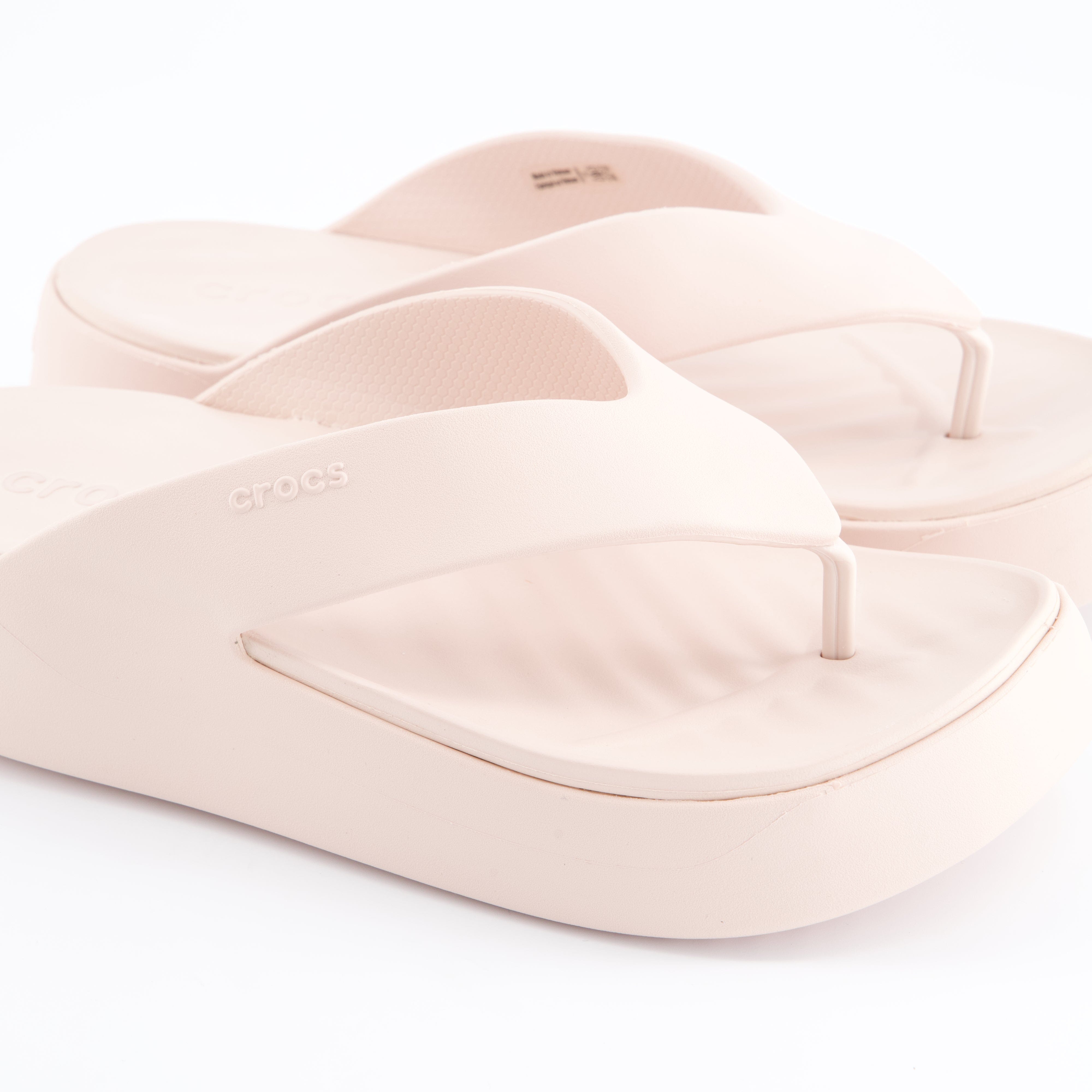 CROCS Damenschuhe - Pantoffel Pantoffel Getaway Platform Flip