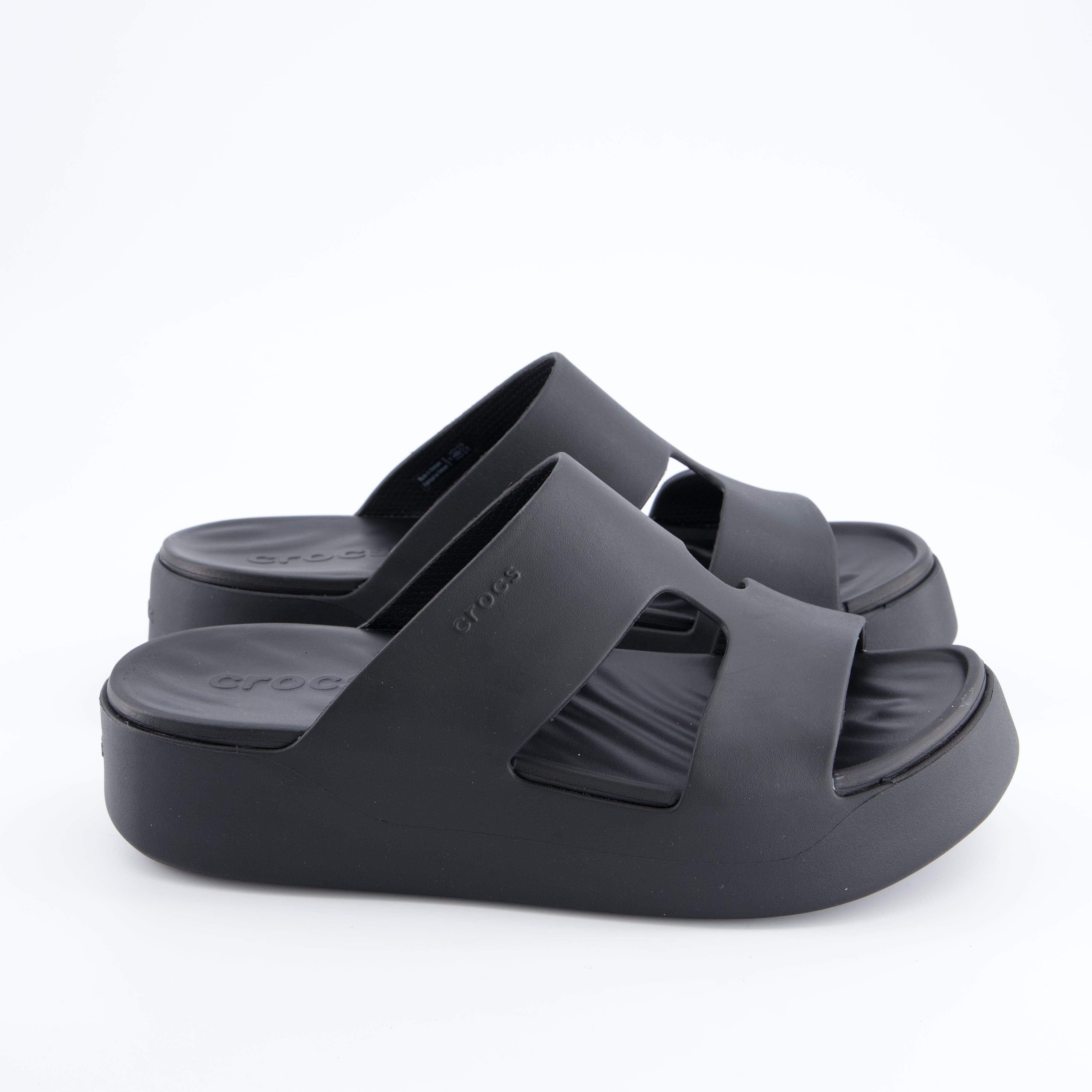 CROCS Damenschuhe - Pantoffel, Pantoffel Getaway Platform H