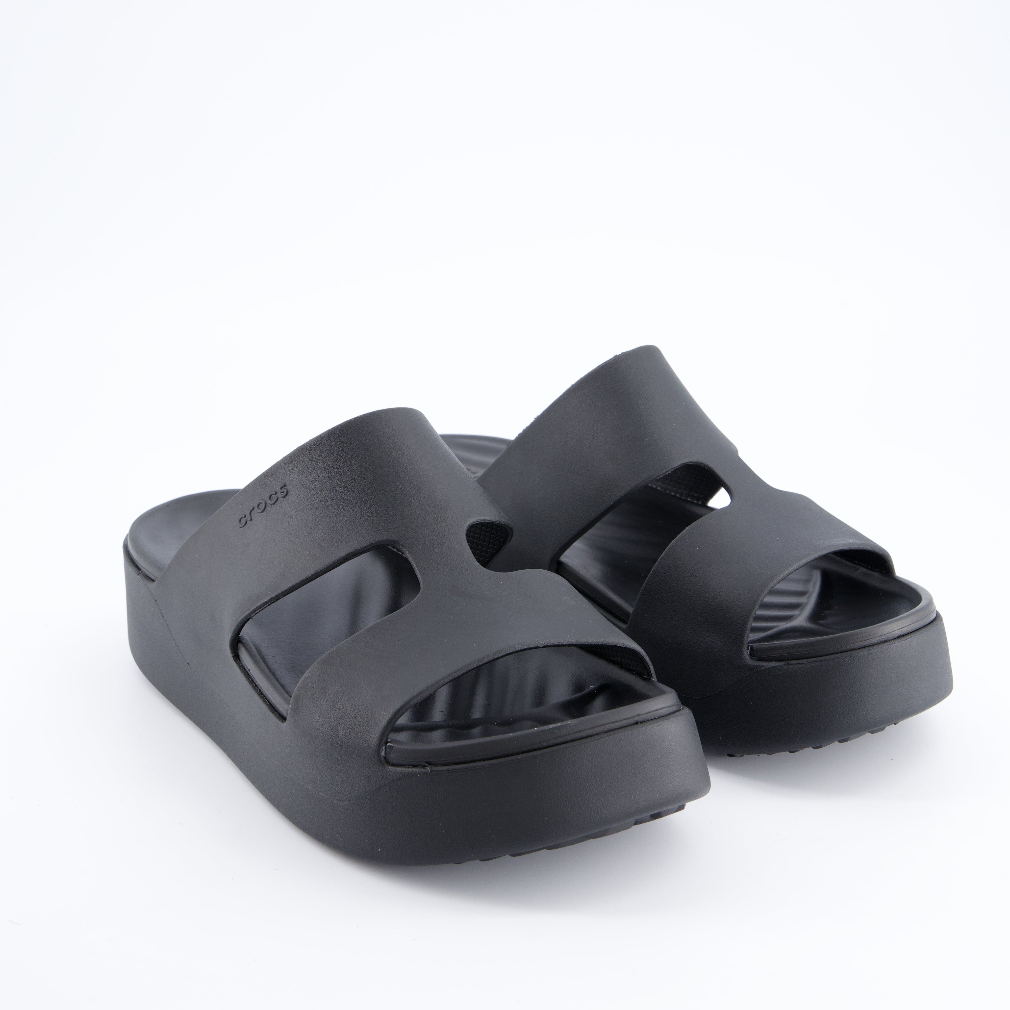 CROCS Damenschuhe - Pantoffel, Pantoffel Getaway Platform H