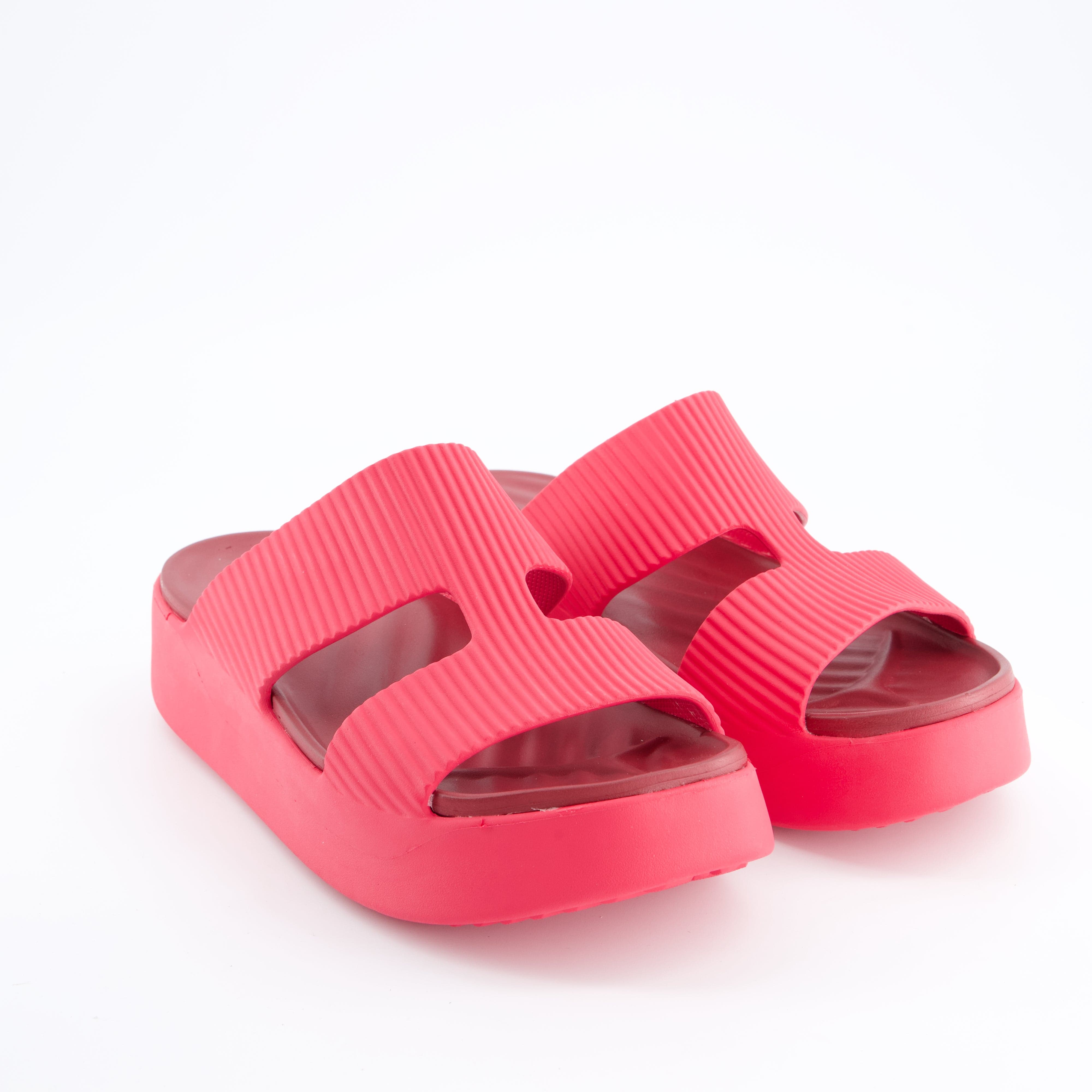 CROCS Damenschuhe - Pantoffel, Pantoffel Getaway Platform H-Strap