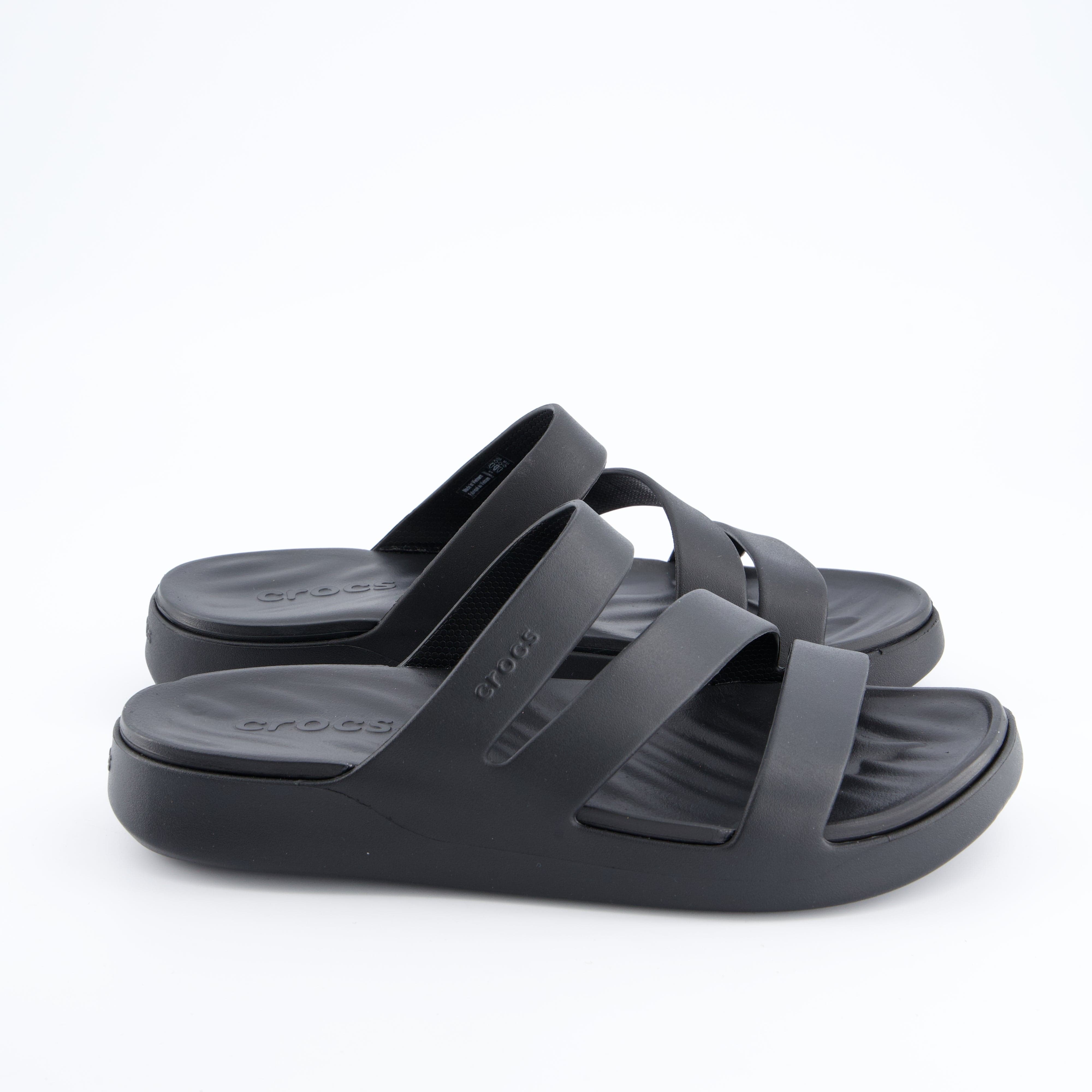 CROCS Damenschuhe - Pantoffel, Pantoffel Getaway Strappy
