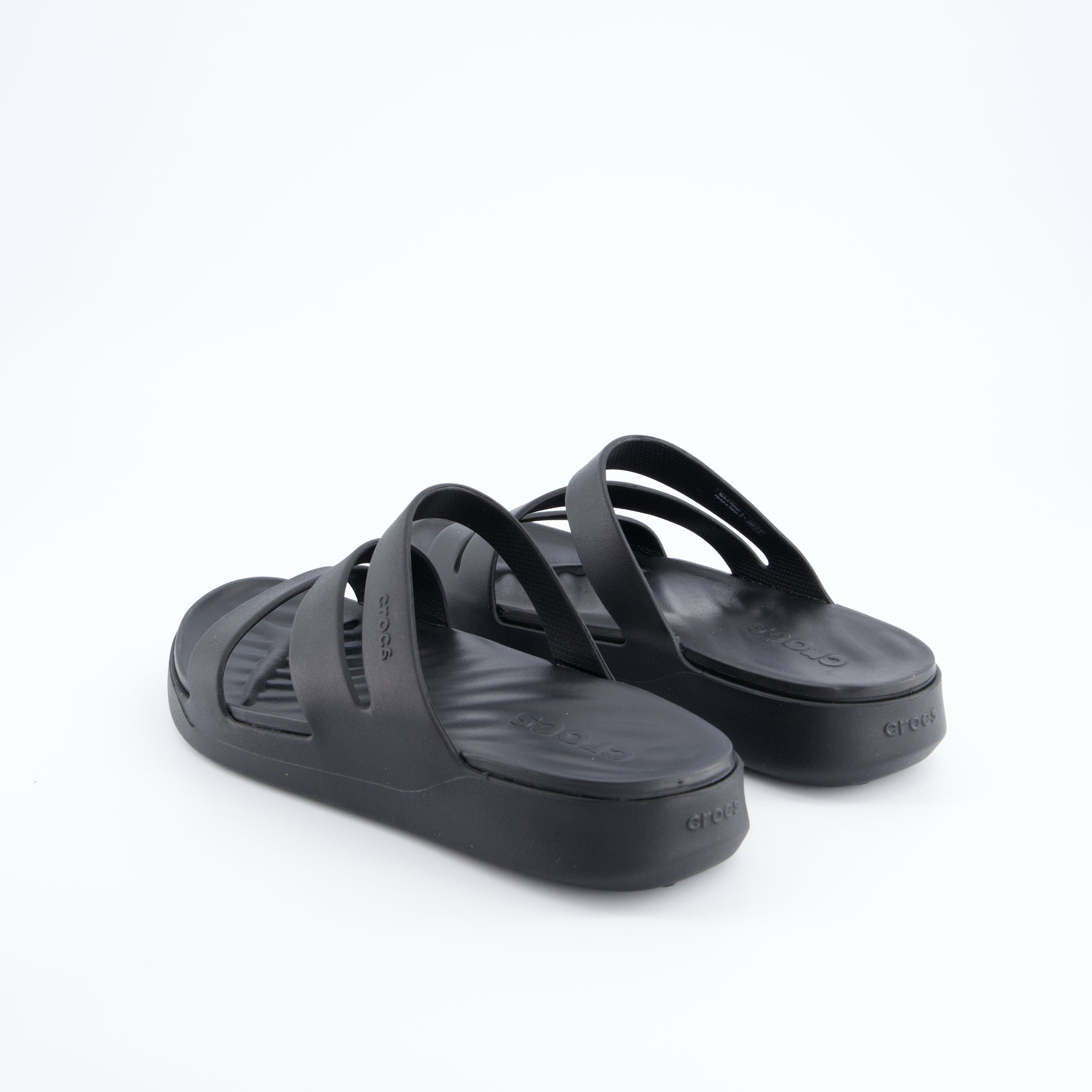 CROCS Damenschuhe - Pantoffel, Pantoffel Getaway Strappy