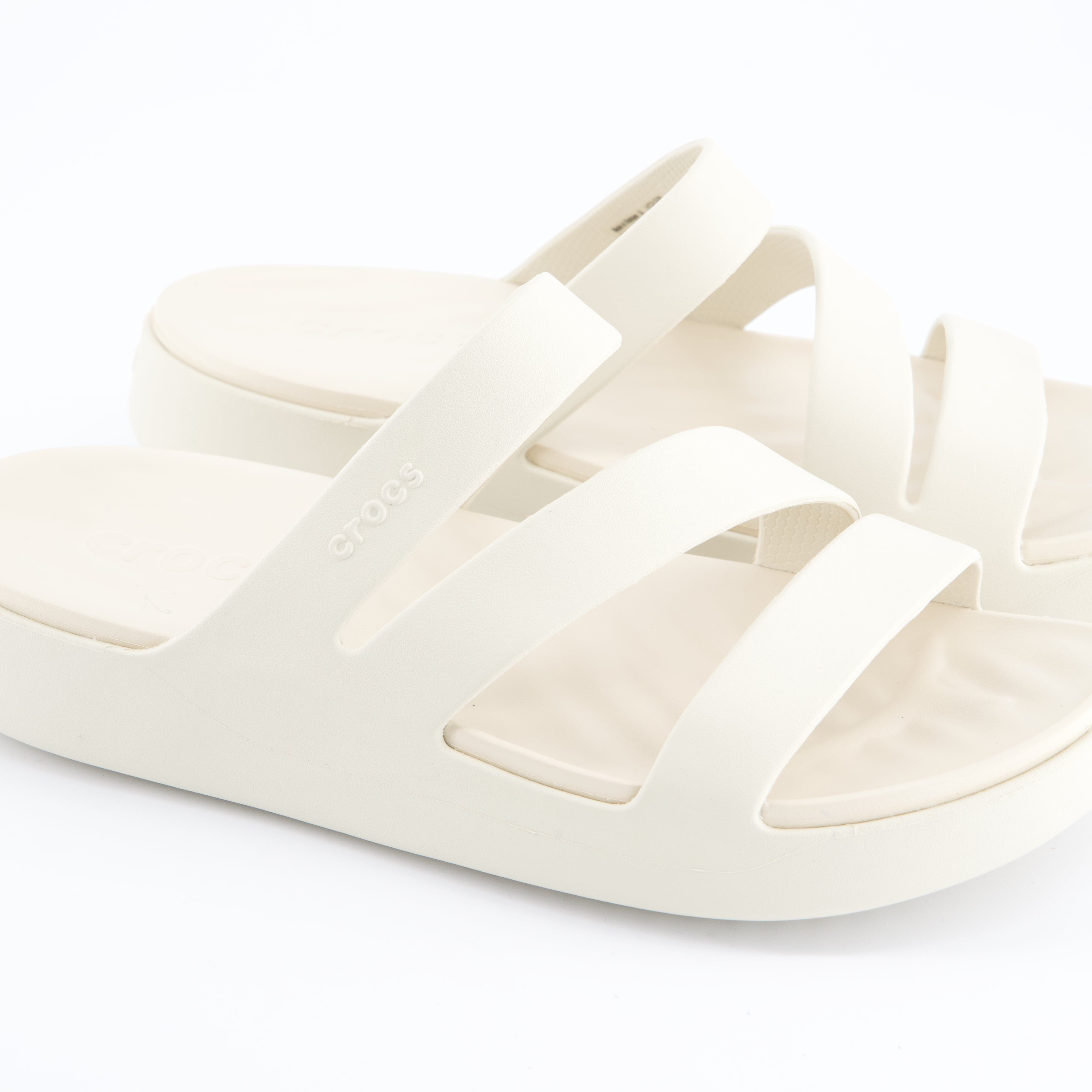 CROCS Damenschuhe - Pantoffel, Pantoffel Getaway Strappy