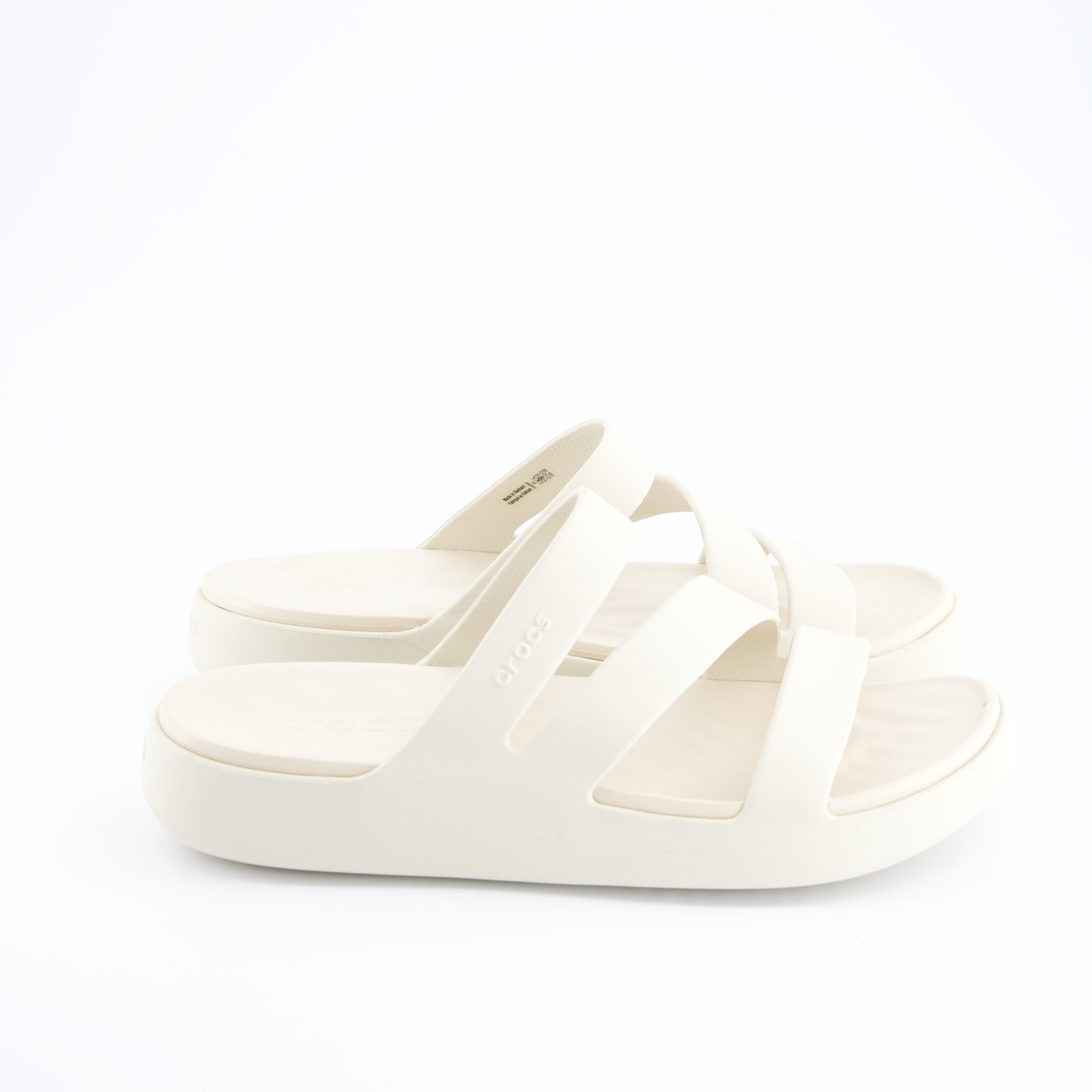 CROCS Damenschuhe - Pantoffel, Pantoffel Getaway Strappy