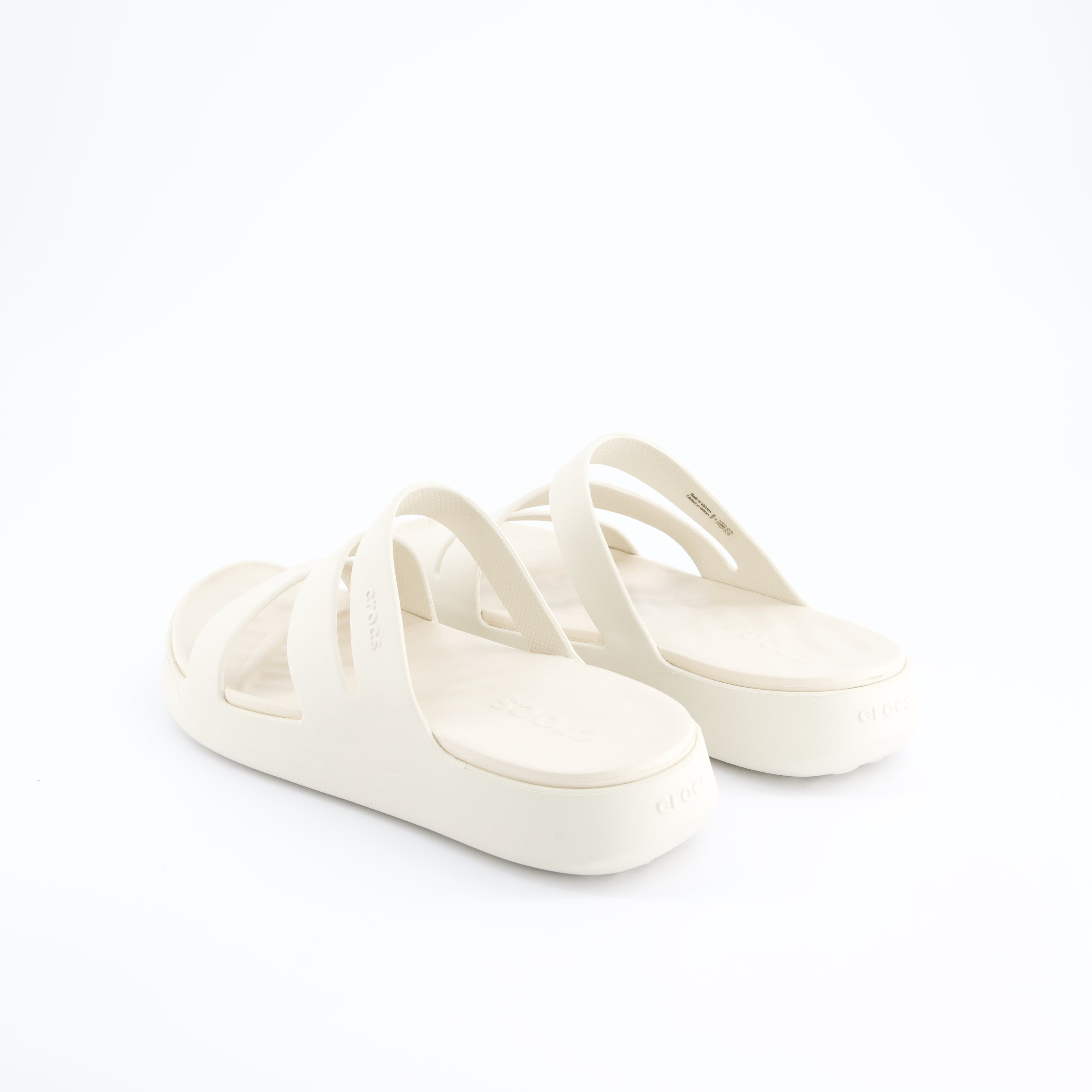 CROCS Damenschuhe - Pantoffel, Pantoffel Getaway Strappy