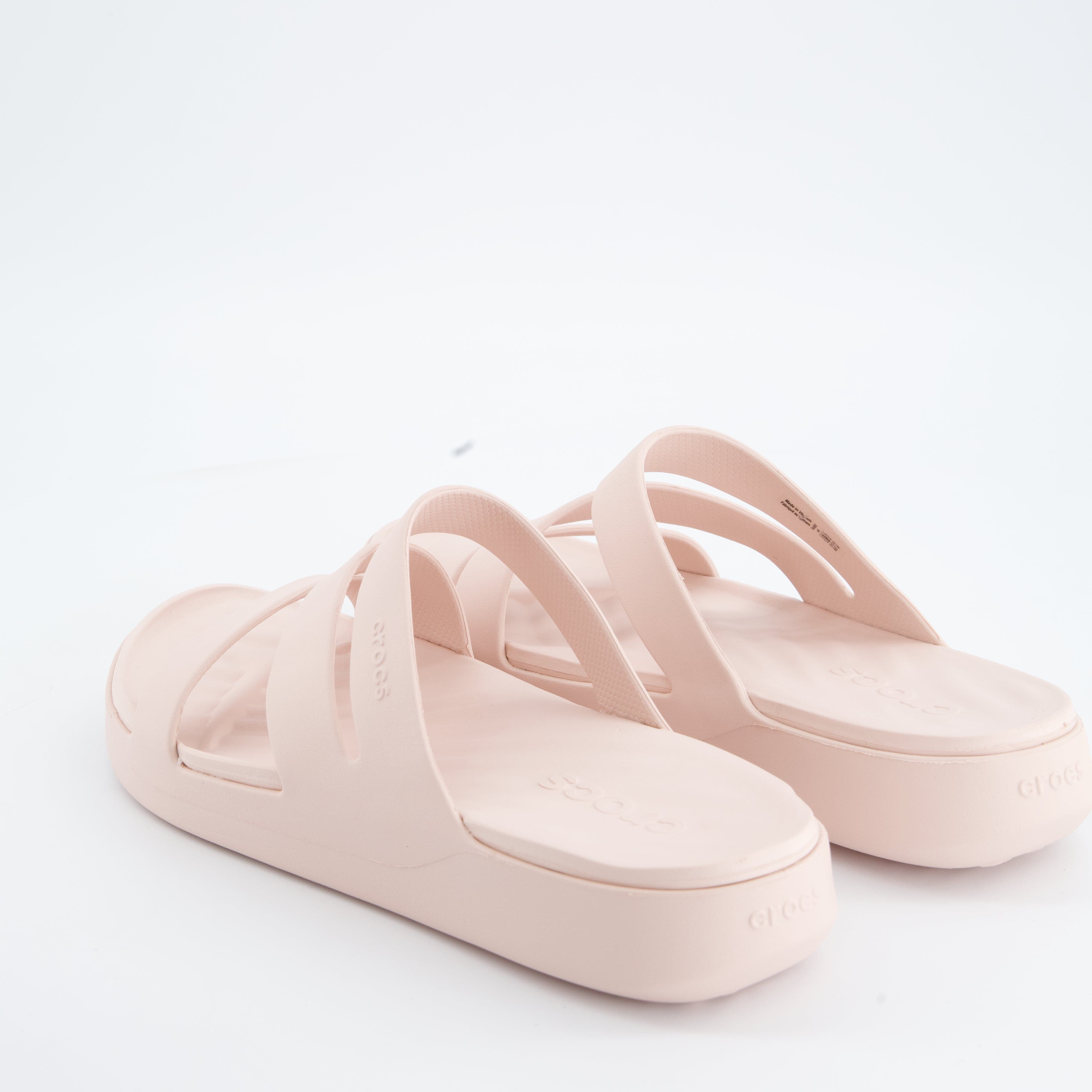 CROCS Damenschuhe - Pantoffel Pantoffel Getaway Strappy