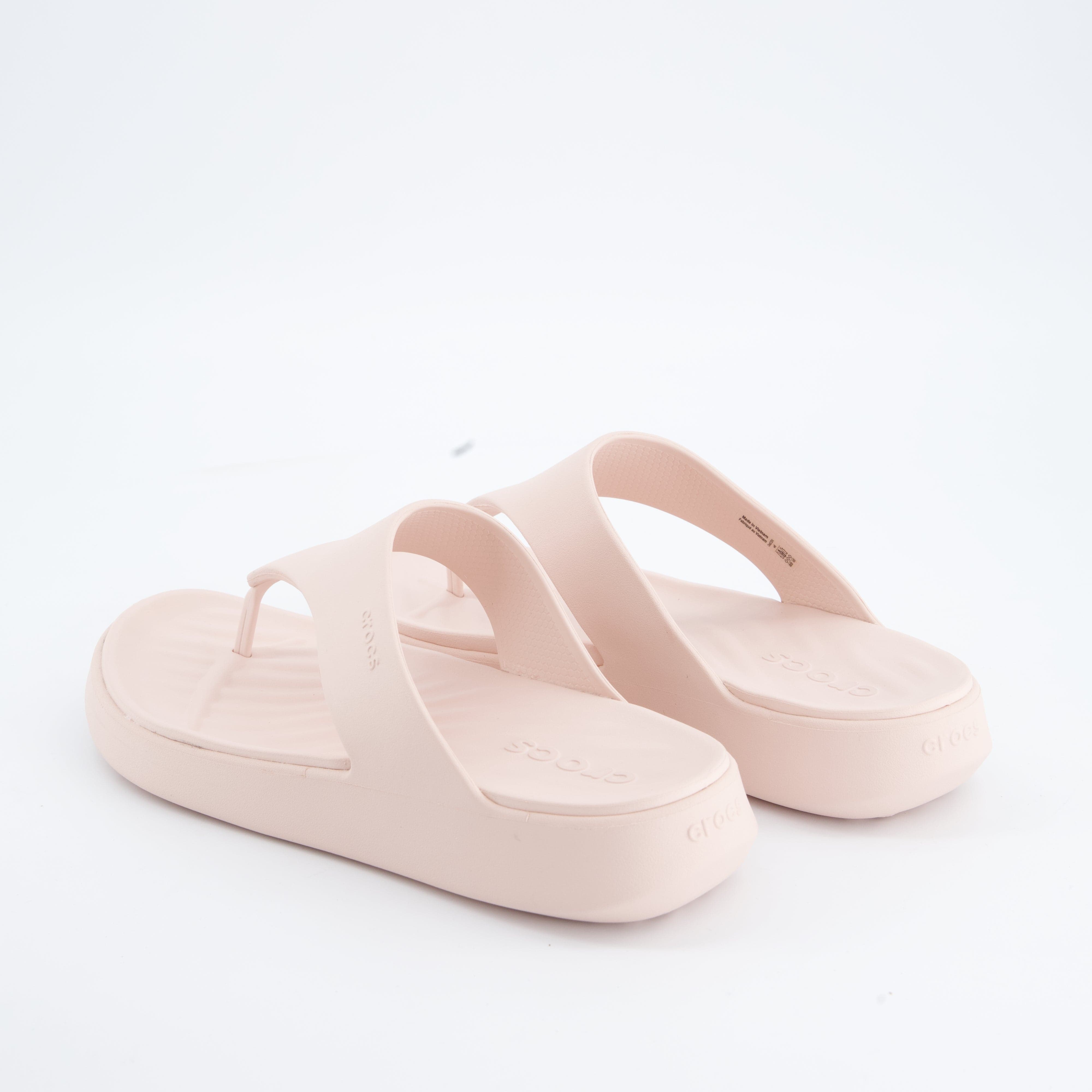 CROCS Damenschuhe - Pantoffel Pantoffel Getaway Triangle Flip QaQ