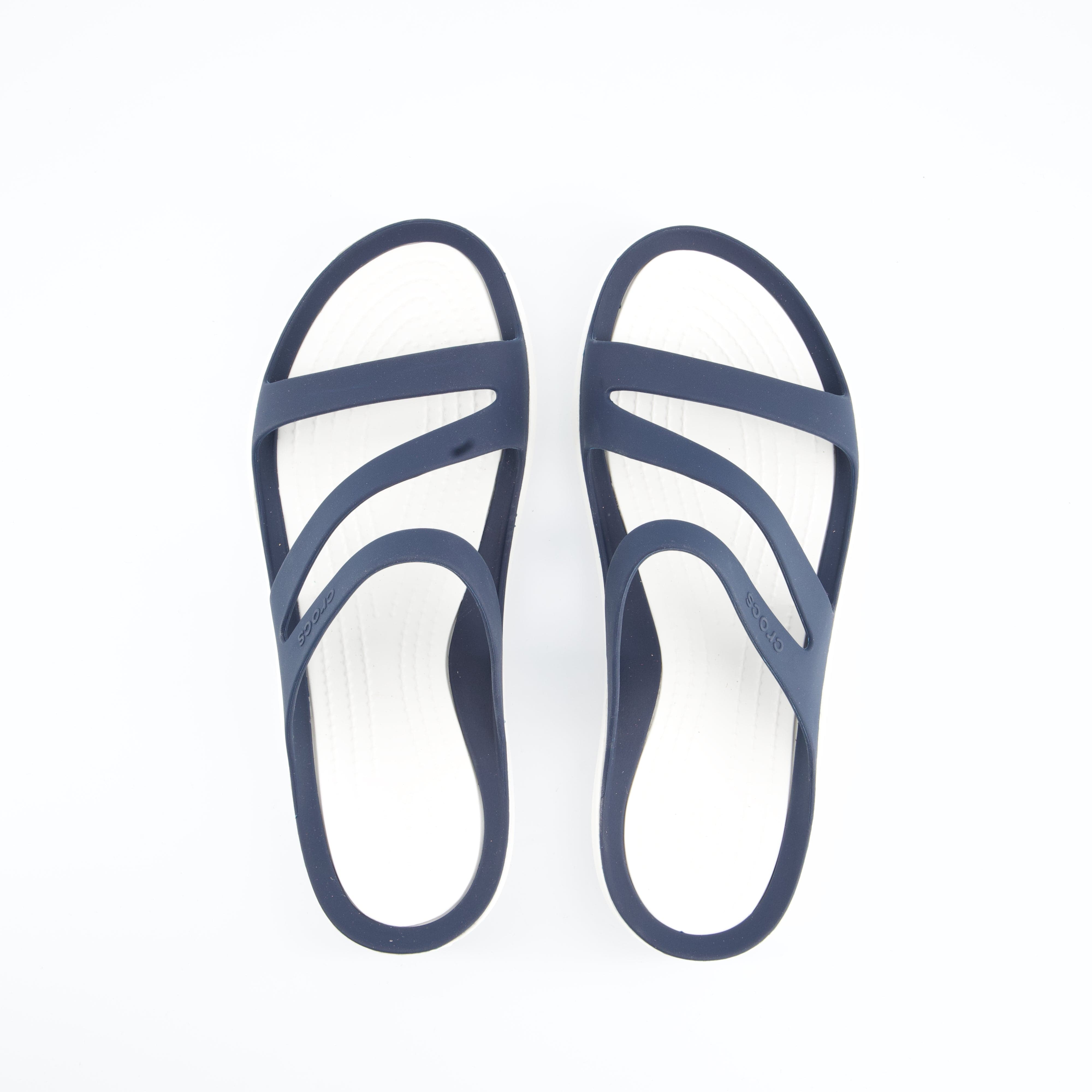 CROCS Damenschuhe - Pantoffel Pantoffel navy