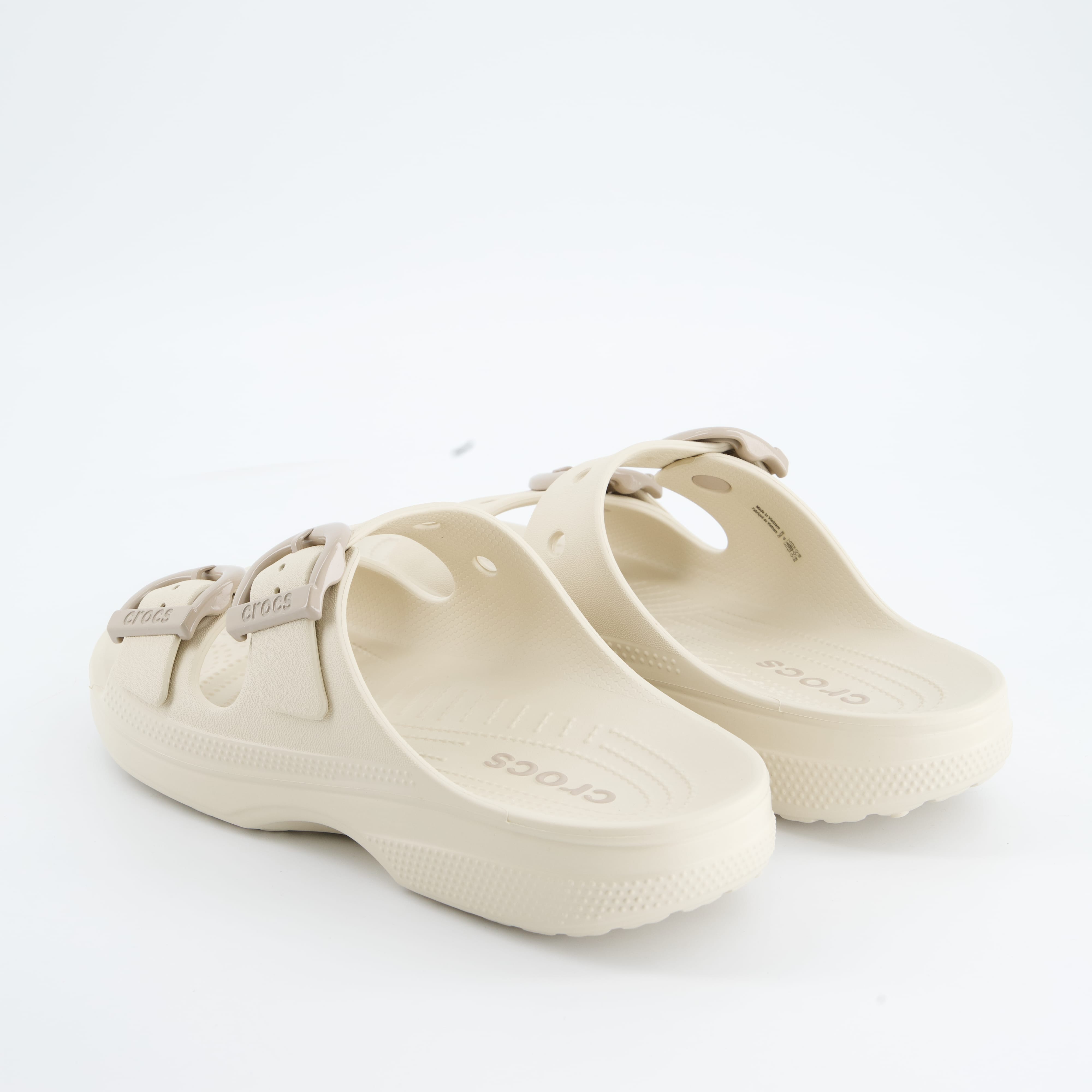 CROCS Damenschuhe - Pantoffel Pantoffel Saturday Enamel buckle